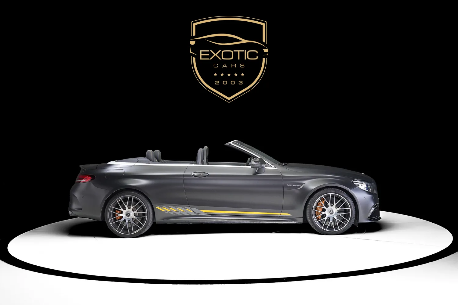 2022 Mercedes-AMG C 63 S Cabriolet Final Edition, 4/17
