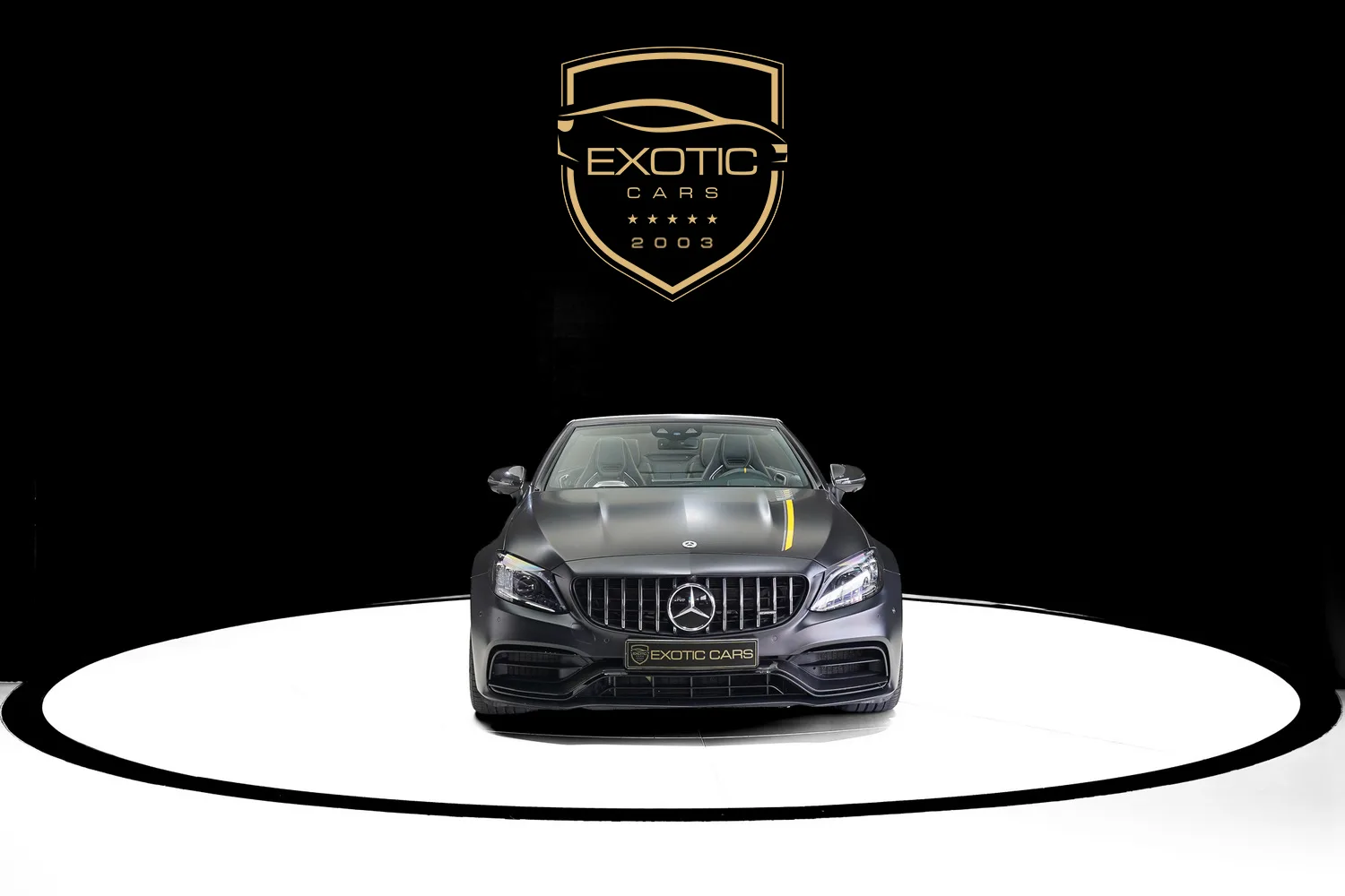 2022 Mercedes-AMG C 63 S Cabriolet Final Edition, 5/17