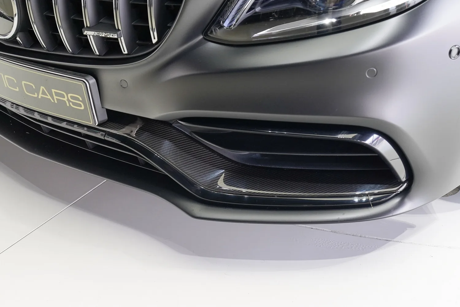 2022 Mercedes-AMG C 63 S Cabriolet Final Edition, 7/17