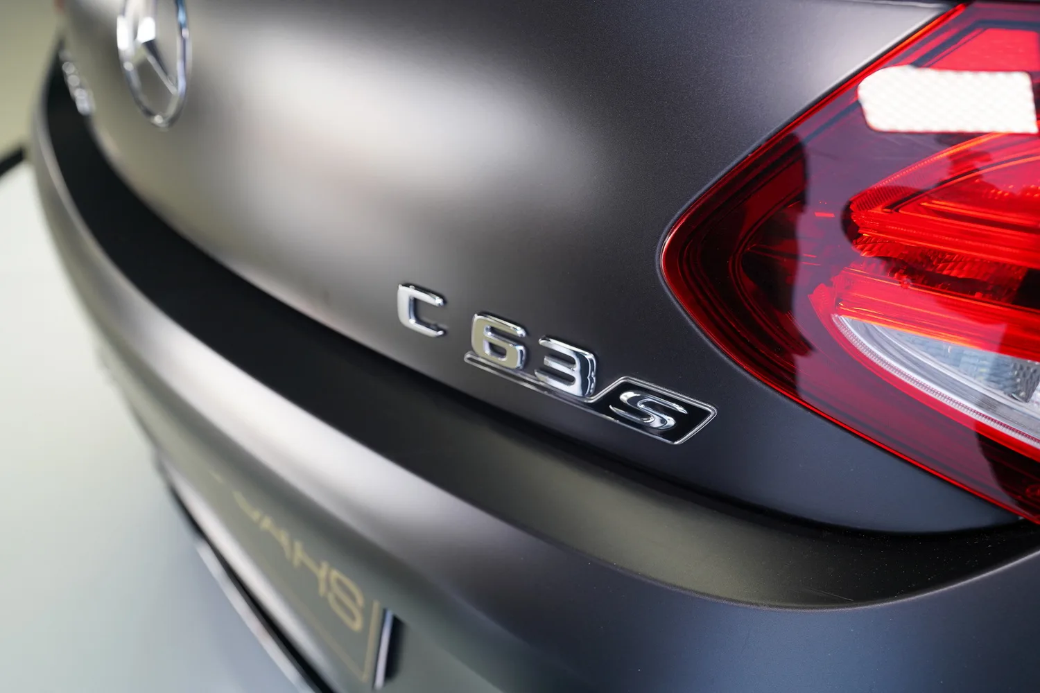 2022 Mercedes-AMG C 63 S Cabriolet Final Edition, 11/17
