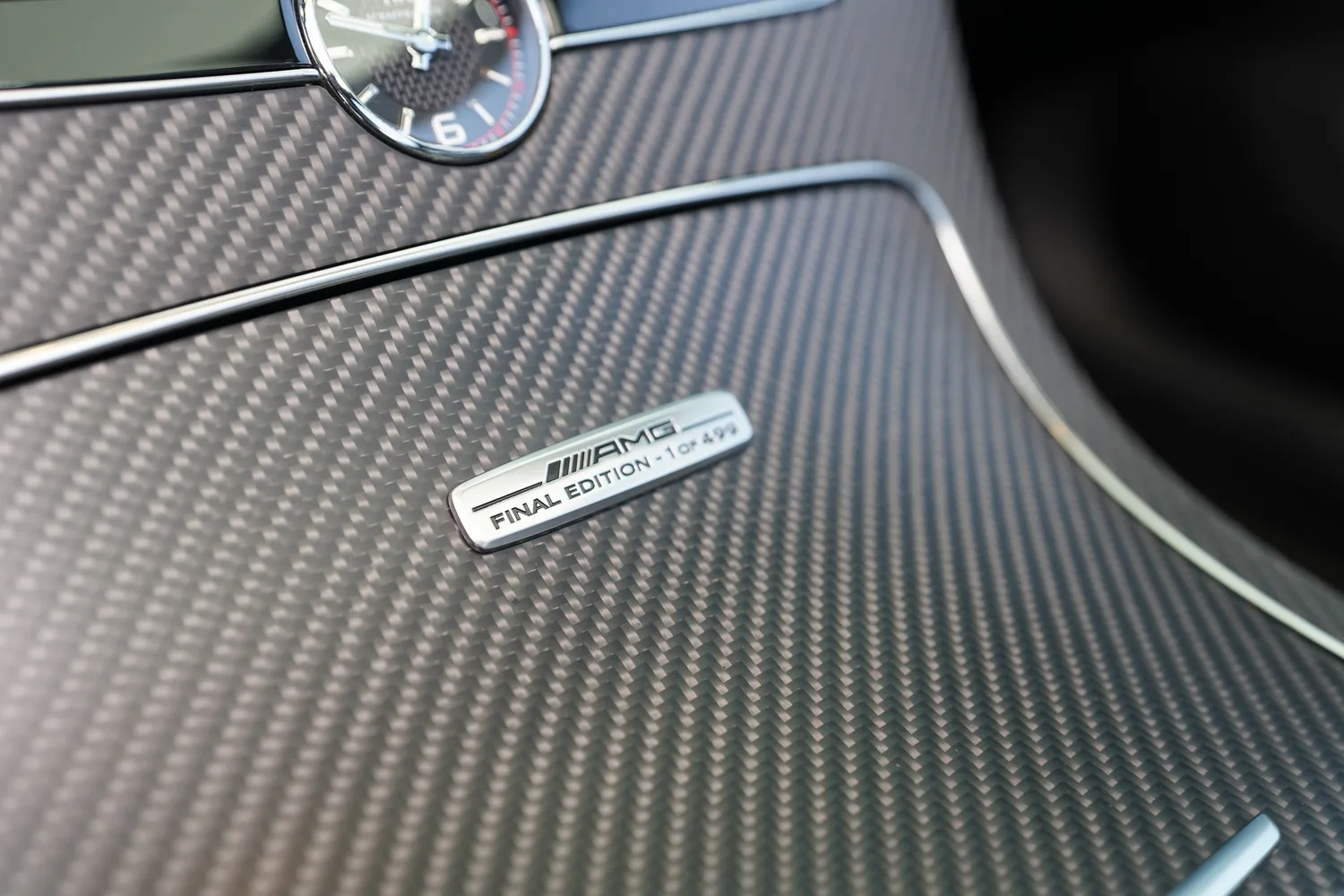 2022 Mercedes-AMG C 63 S Cabriolet Final Edition, 12/17