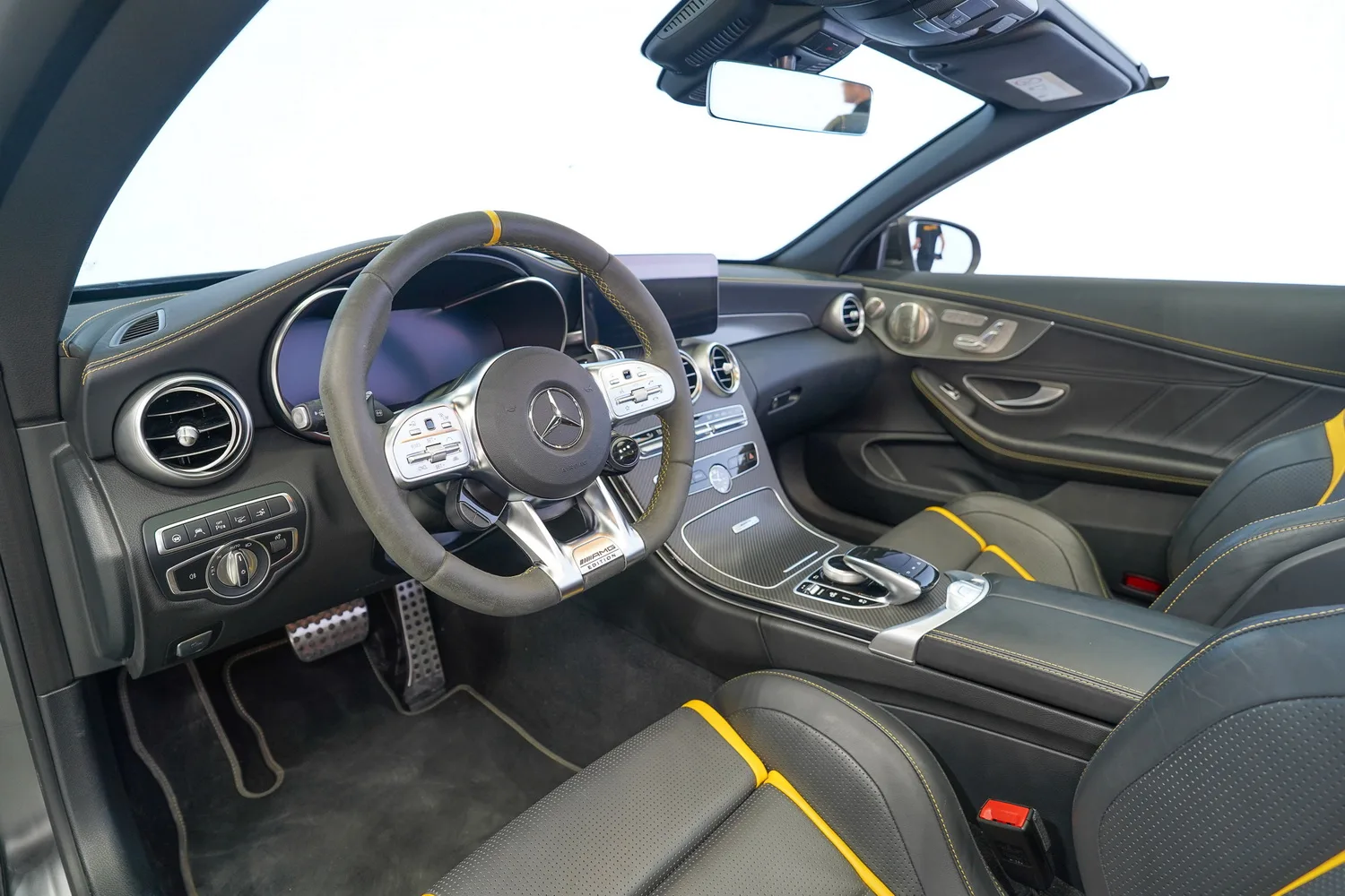 2022 Mercedes-AMG C 63 S Cabriolet Final Edition, 13/17
