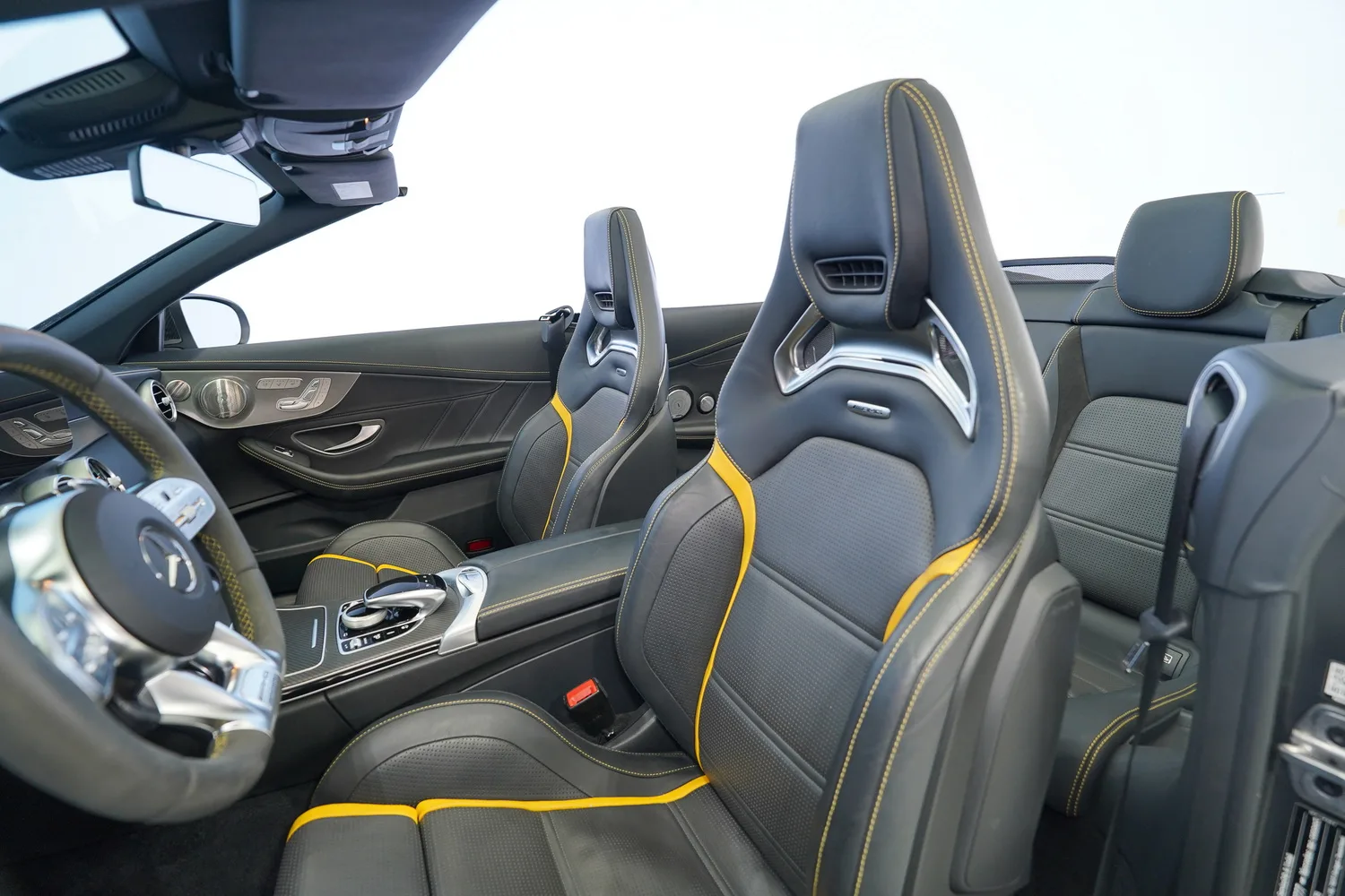2022 Mercedes-AMG C 63 S Cabriolet Final Edition, 15/17