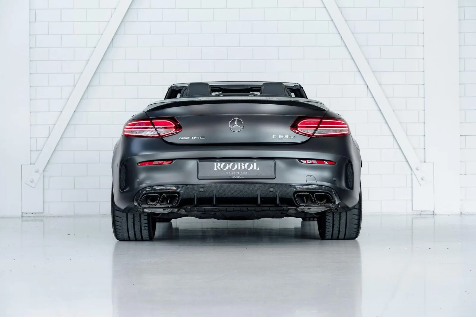 2022 Mercedes-AMG C 63 S Cabriolet Final Edition, 5/30