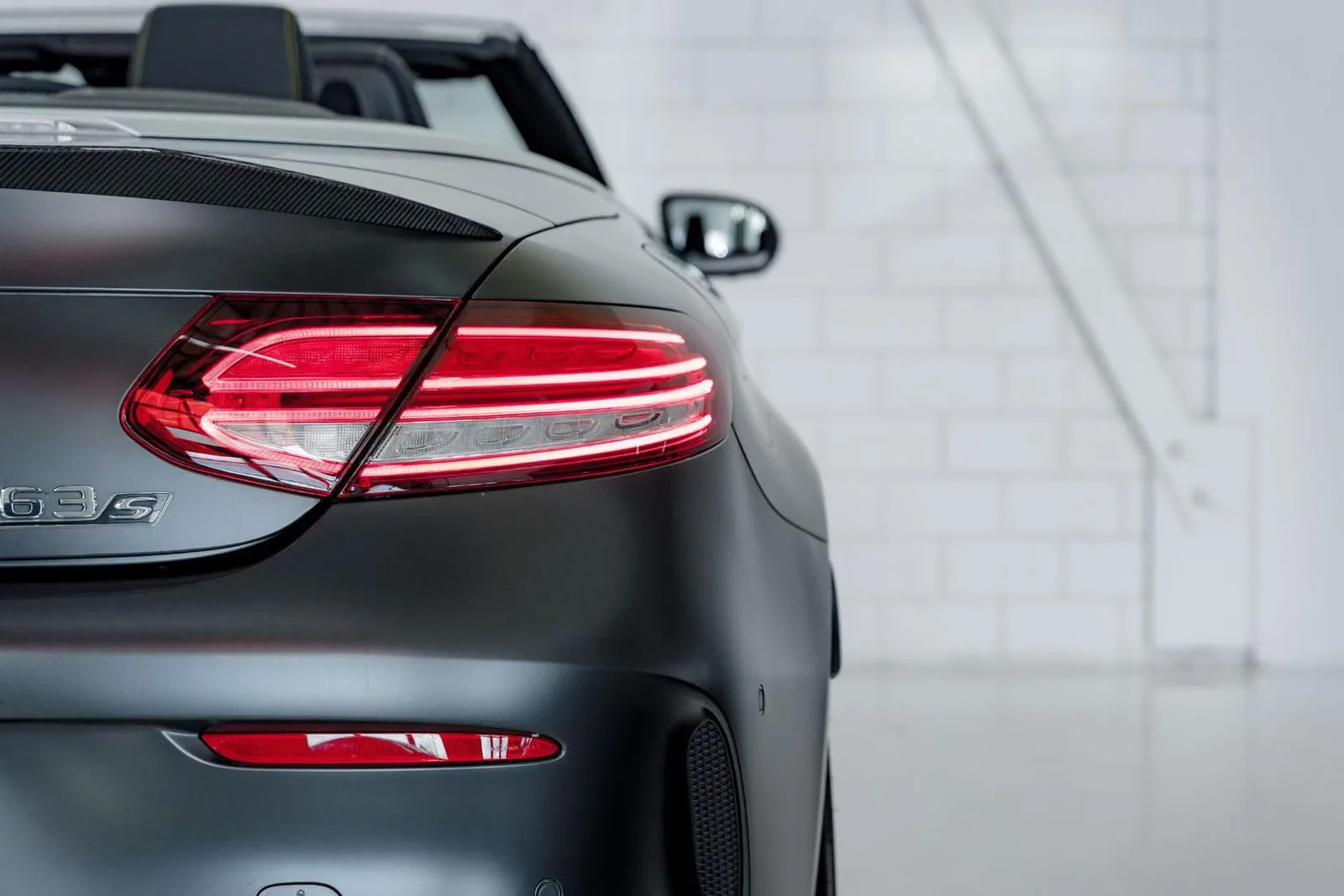 2022 Mercedes-AMG C 63 S Cabriolet Final Edition, 12/30