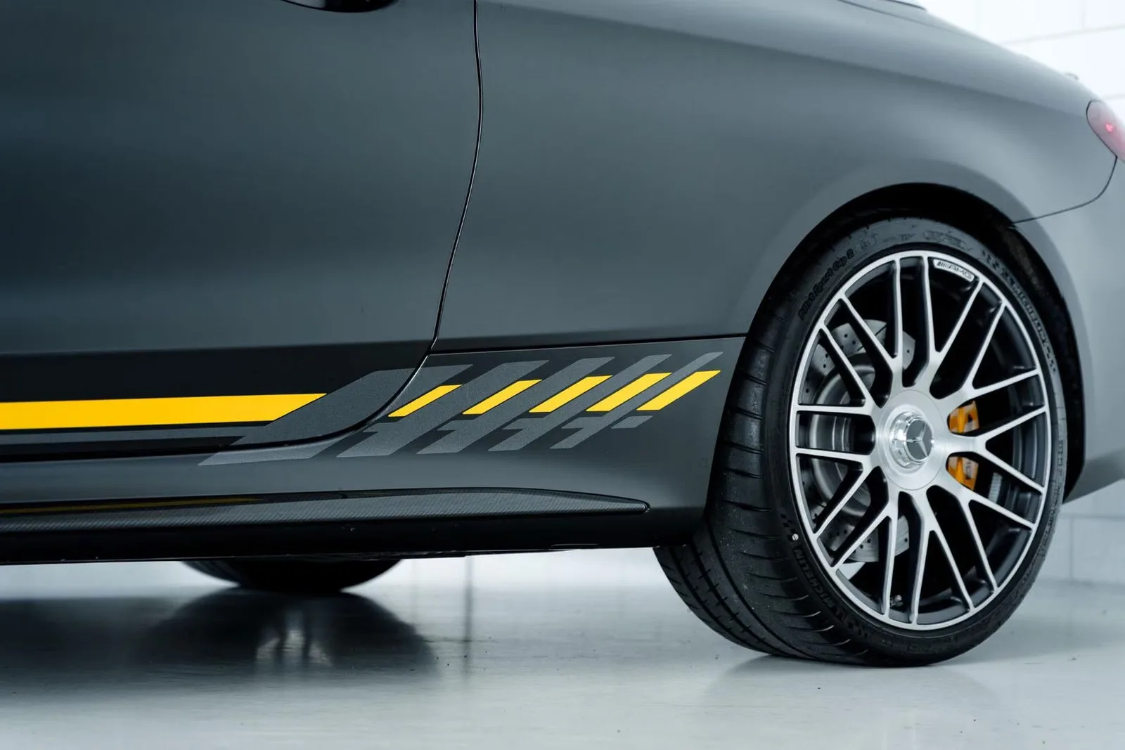2022 Mercedes-AMG C 63 S Cabriolet Final Edition, 13/30