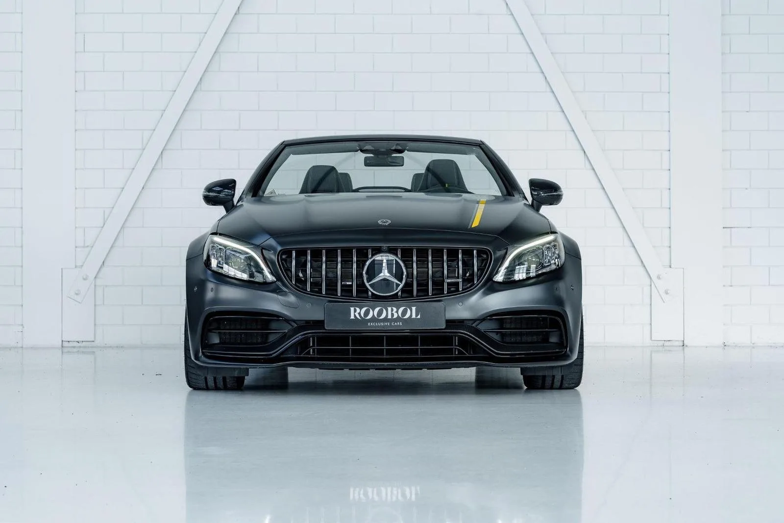 2022 Mercedes-AMG C 63 S Cabriolet Final Edition, 19/30