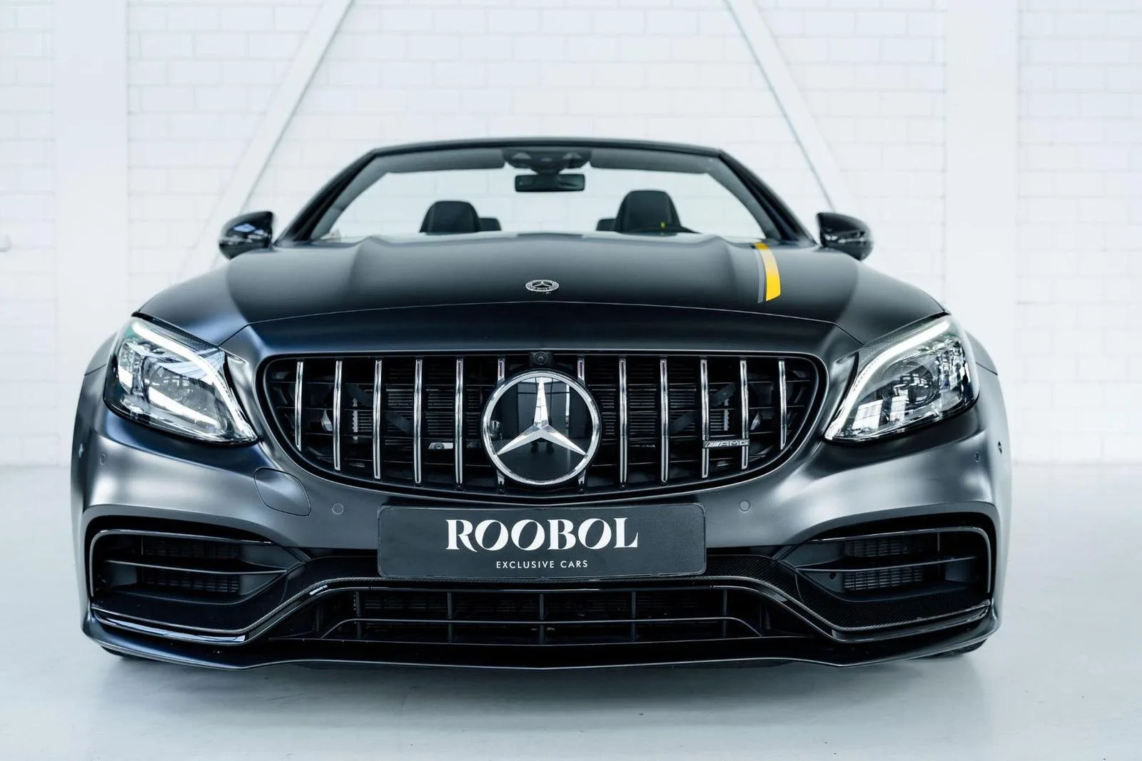 2022 Mercedes-AMG C 63 S Cabriolet Final Edition, 22/30