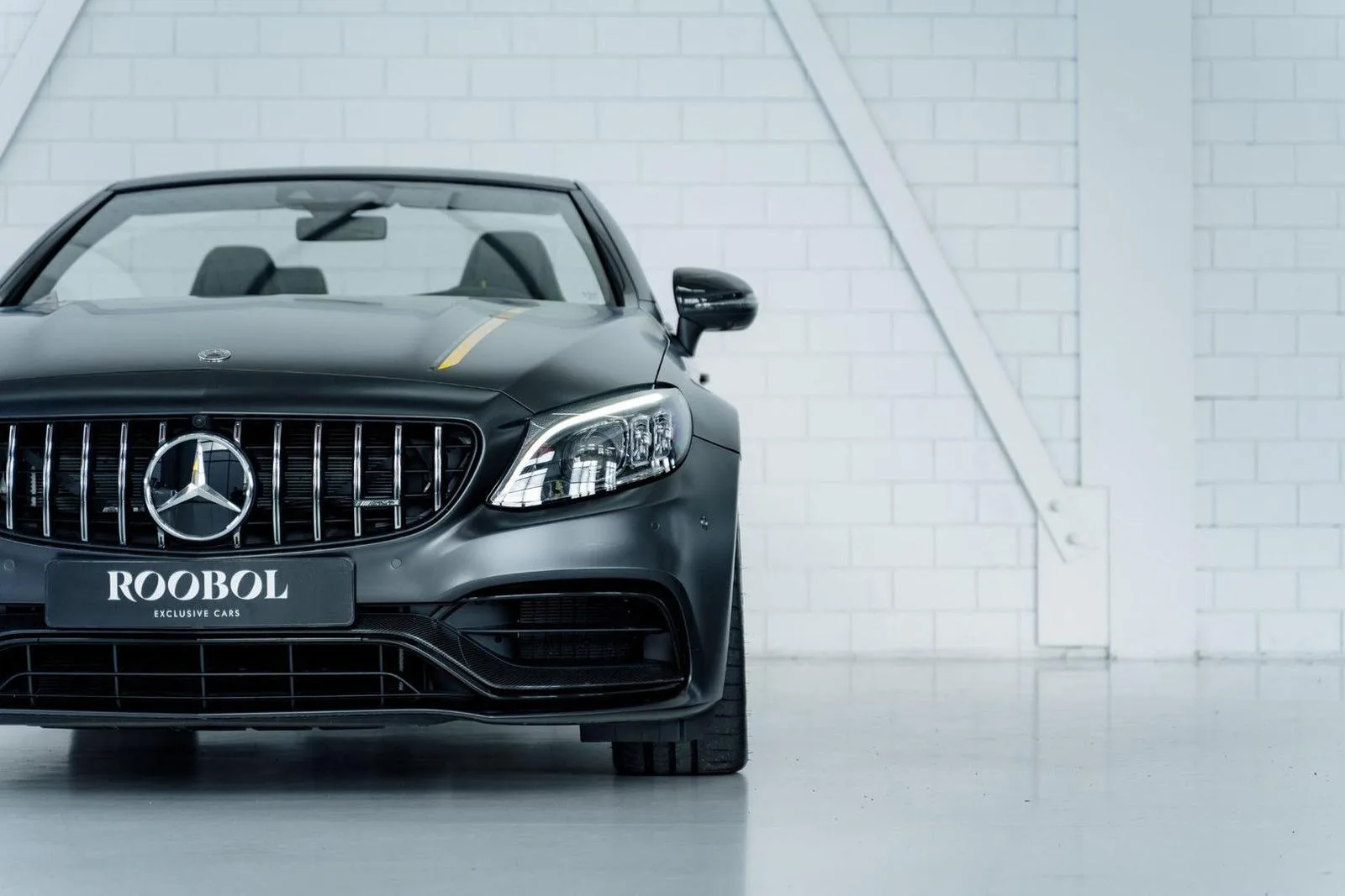 2022 Mercedes-AMG C 63 S Cabriolet Final Edition, 24/30