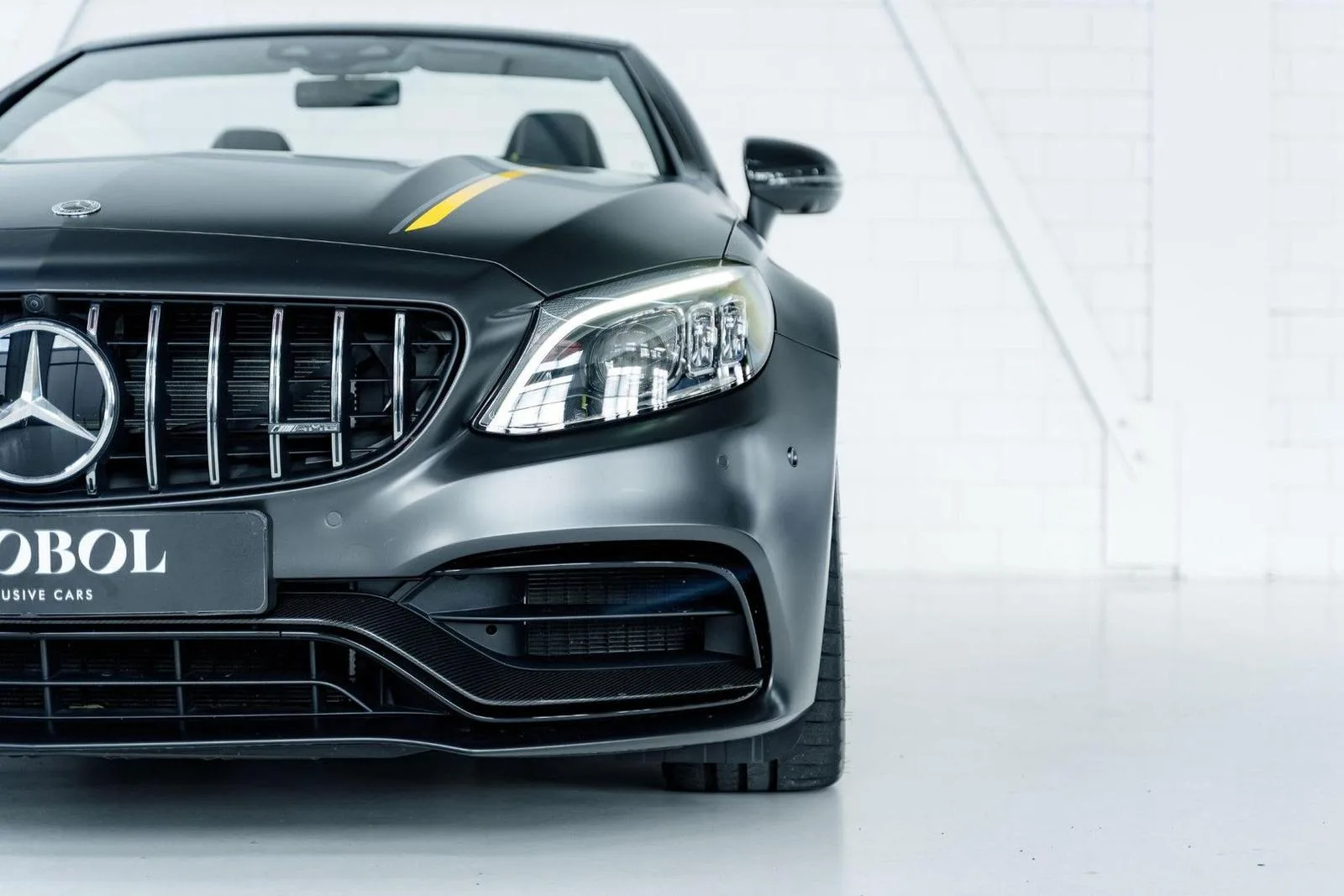 2022 Mercedes-AMG C 63 S Cabriolet Final Edition, 25/30