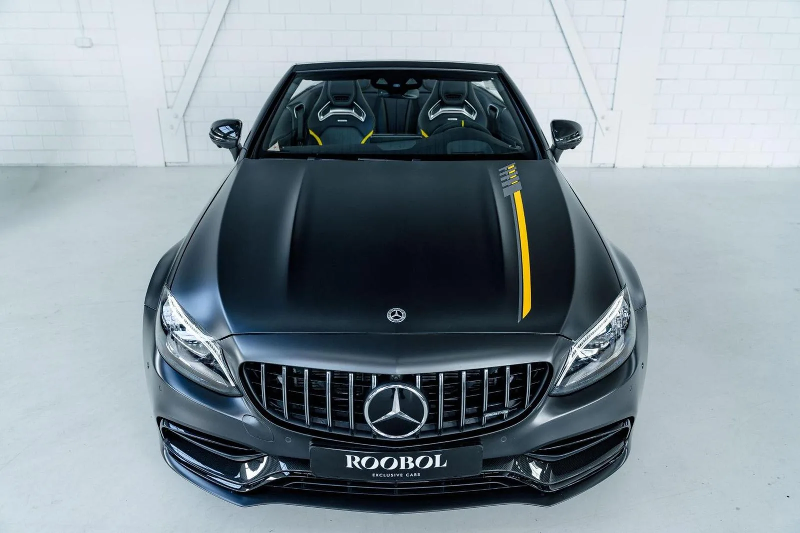 2022 Mercedes-AMG C 63 S Cabriolet Final Edition, 28/30