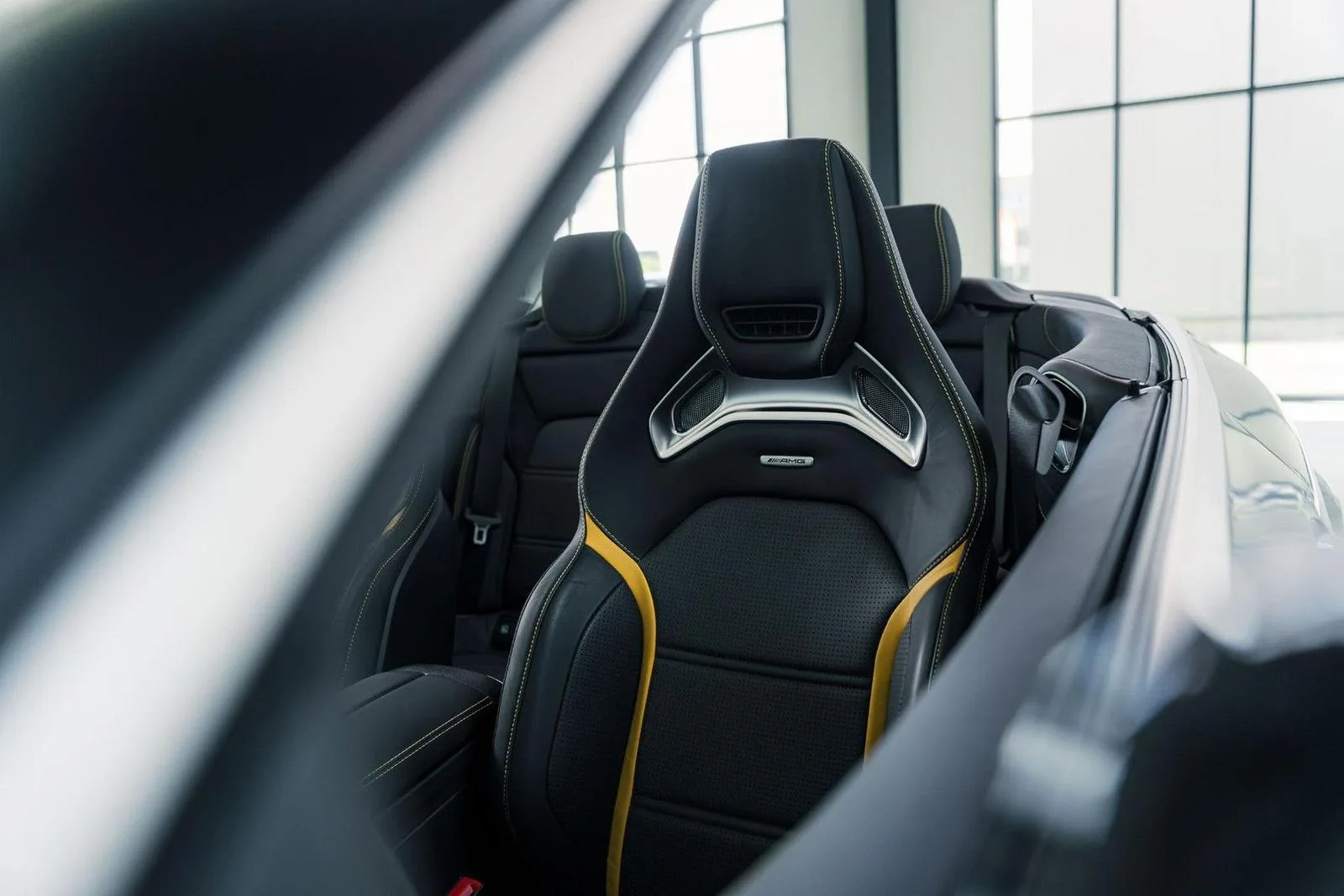 2022 Mercedes-AMG C 63 S Cabriolet Final Edition, 30/30