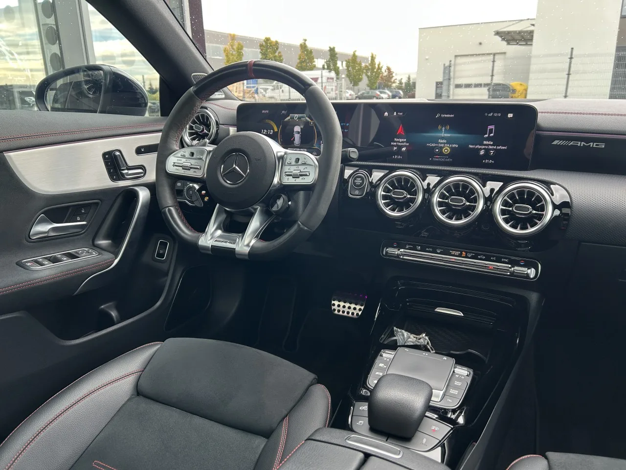 2022 Mercedes-AMG CLA 45 S 4MATIC+, Shooting Brake, 12/30