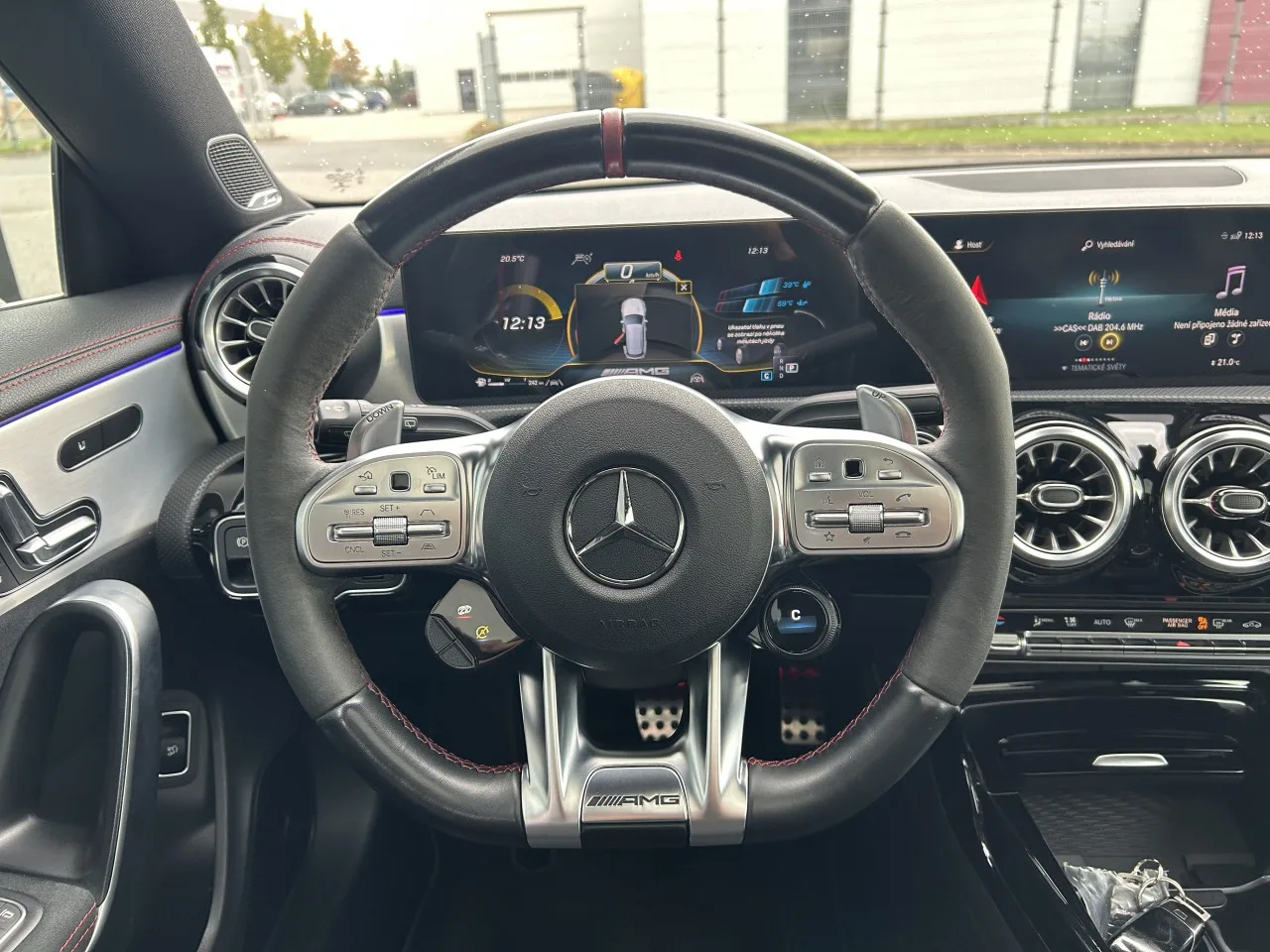 2022 Mercedes-AMG CLA 45 S 4MATIC+, Shooting Brake, 13/30