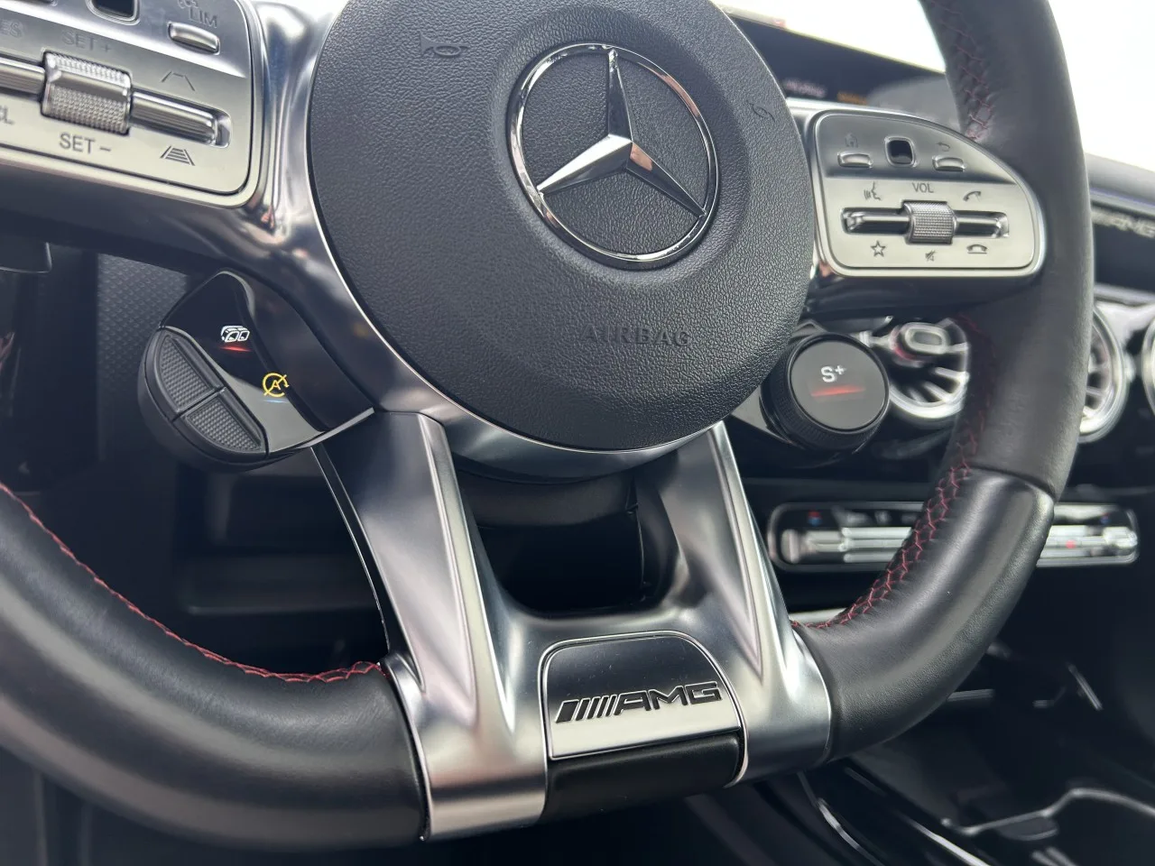 2022 Mercedes-AMG CLA 45 S 4MATIC+, Shooting Brake, 14/30