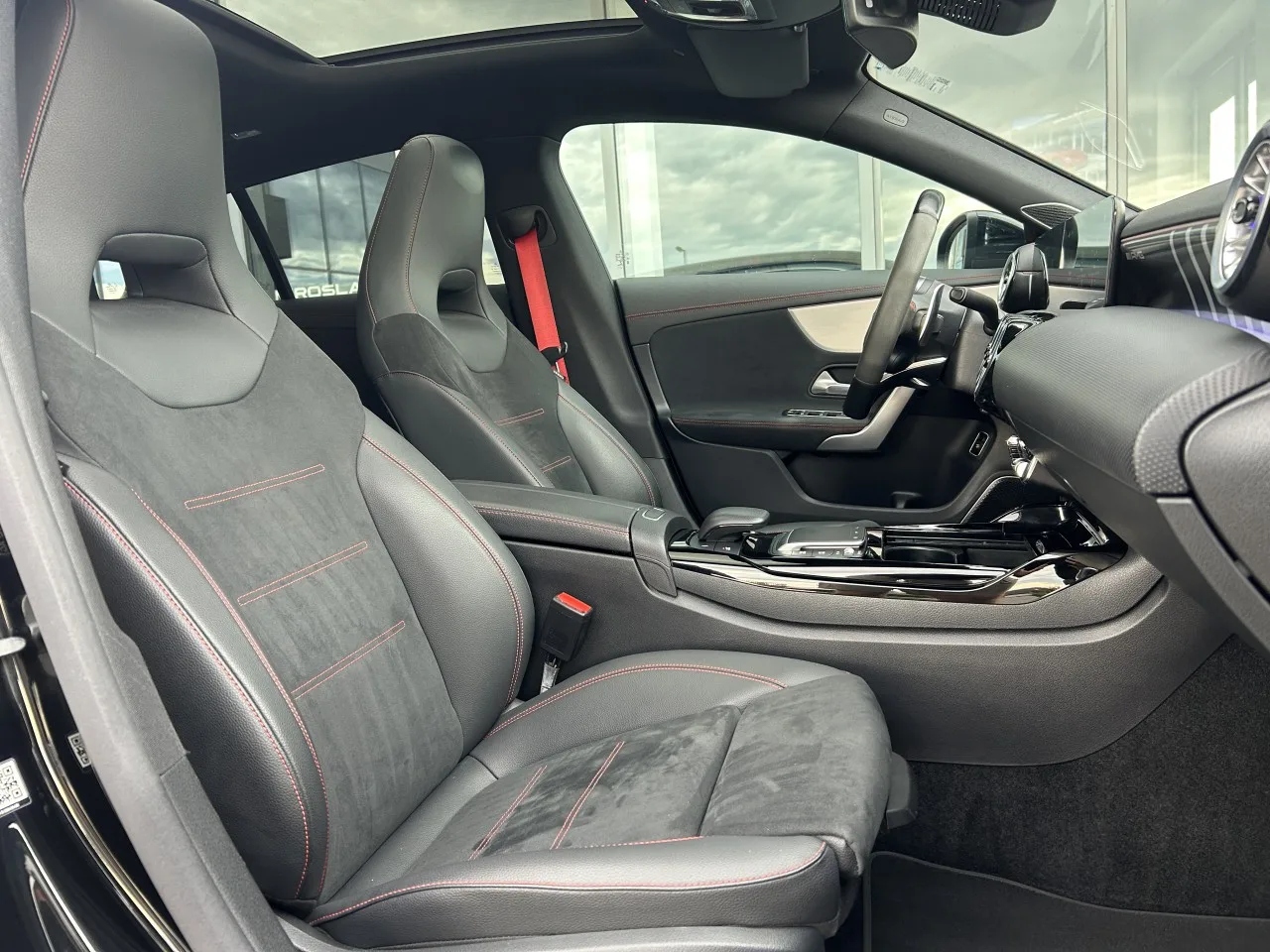 2022 Mercedes-AMG CLA 45 S 4MATIC+, Shooting Brake, 15/30