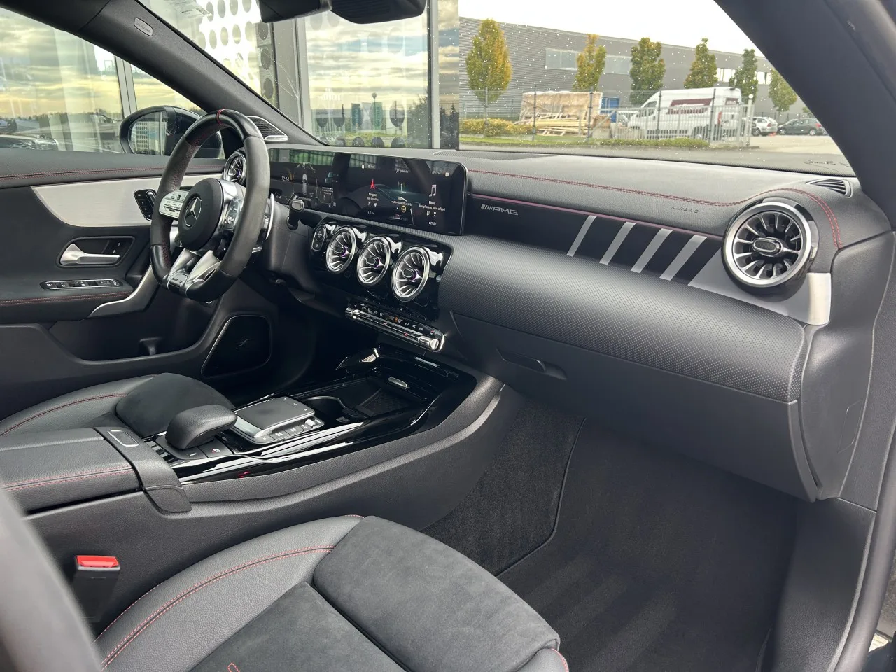 2022 Mercedes-AMG CLA 45 S 4MATIC+, Shooting Brake, 16/30