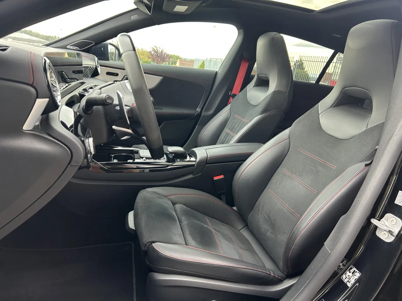 2022 Mercedes-AMG CLA 45 S 4MATIC+, Shooting Brake, 17/30