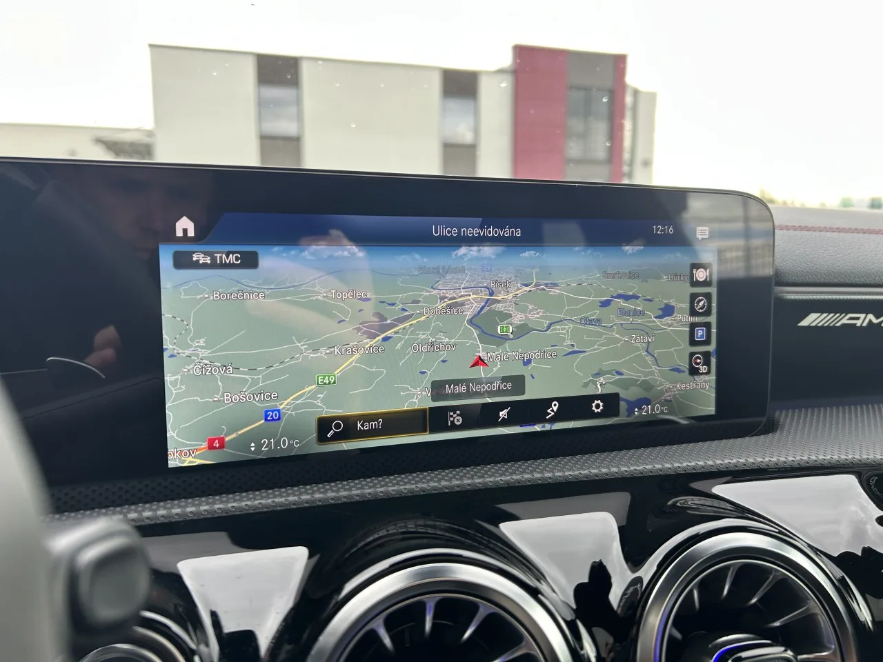 2022 Mercedes-AMG CLA 45 S 4MATIC+, Shooting Brake, 22/30