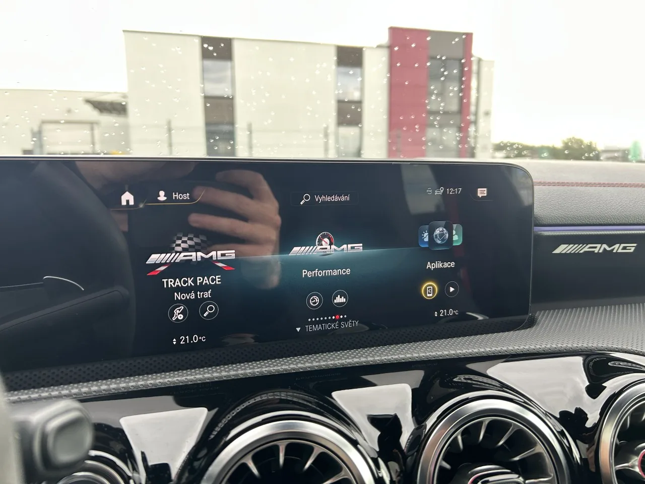 2022 Mercedes-AMG CLA 45 S 4MATIC+, Shooting Brake, 23/30