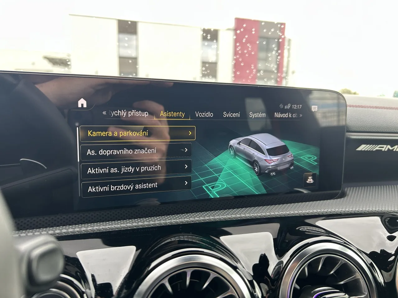 2022 Mercedes-AMG CLA 45 S 4MATIC+, Shooting Brake, 24/30
