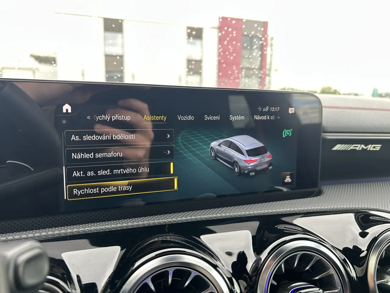 2022 Mercedes-AMG CLA 45 S 4MATIC+, Shooting Brake, 25/30