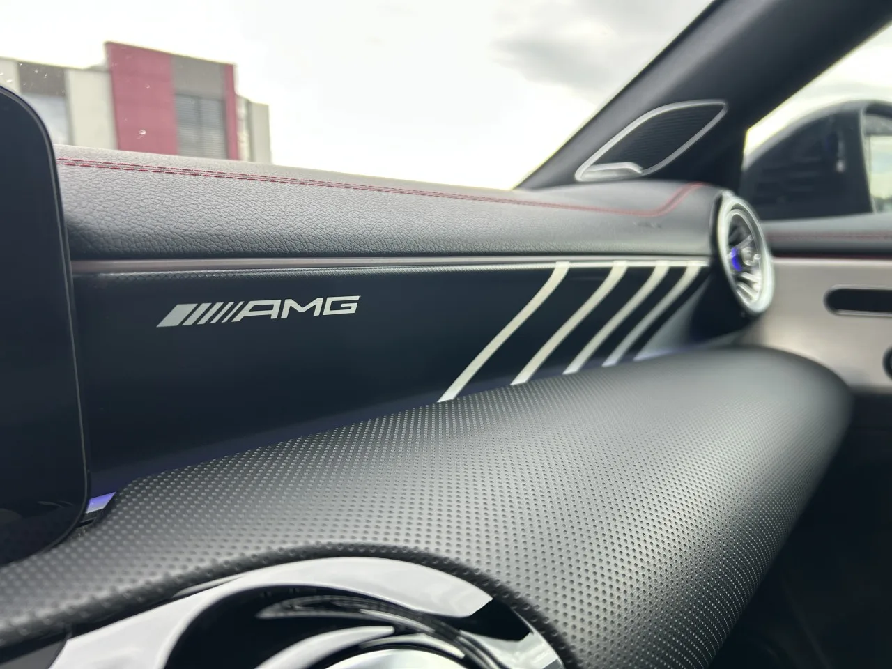 2022 Mercedes-AMG CLA 45 S 4MATIC+, Shooting Brake, 26/30