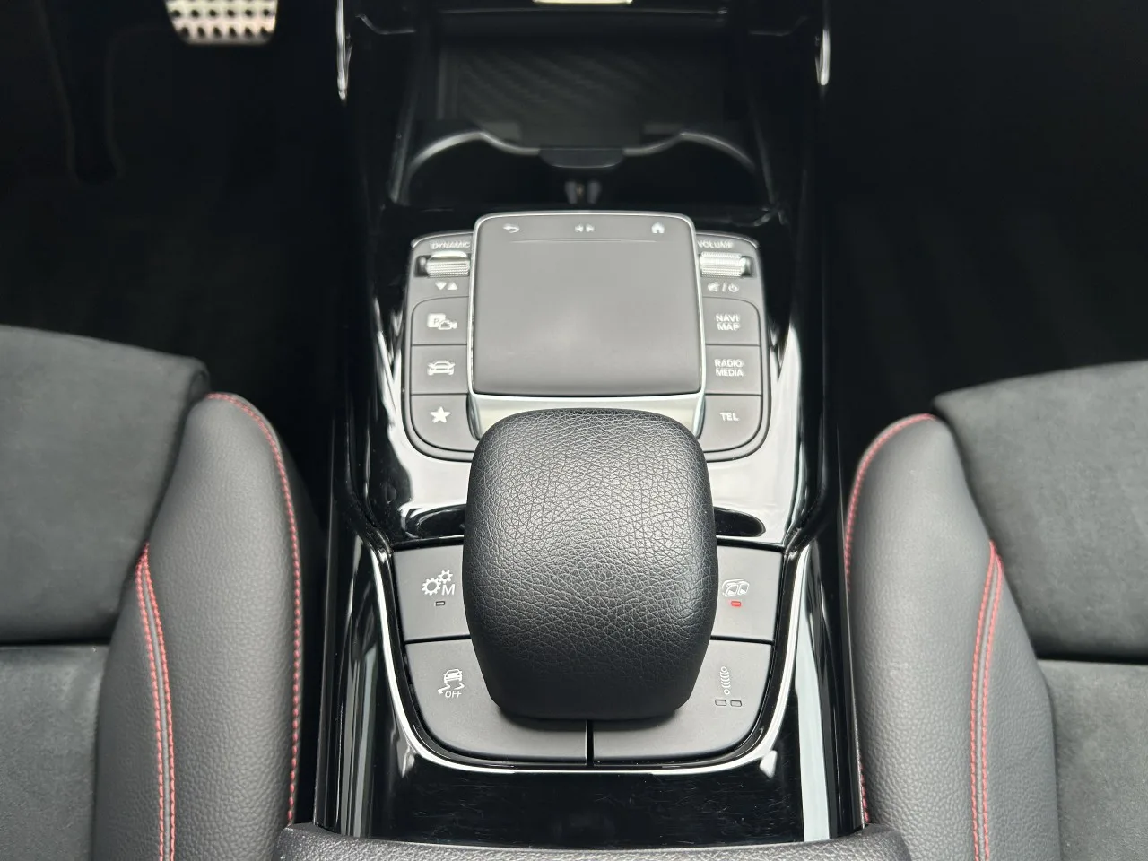 2022 Mercedes-AMG CLA 45 S 4MATIC+, Shooting Brake, 27/30