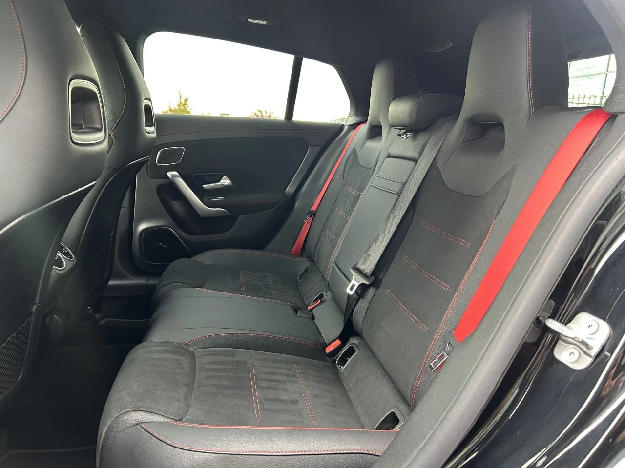 2022 Mercedes-AMG CLA 45 S 4MATIC+, Shooting Brake, 30/30