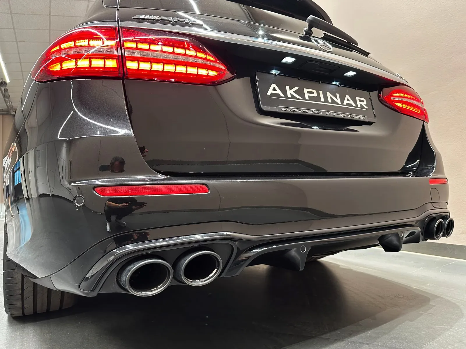 2022 Mercedes-AMG E 53 Estate, 5/27