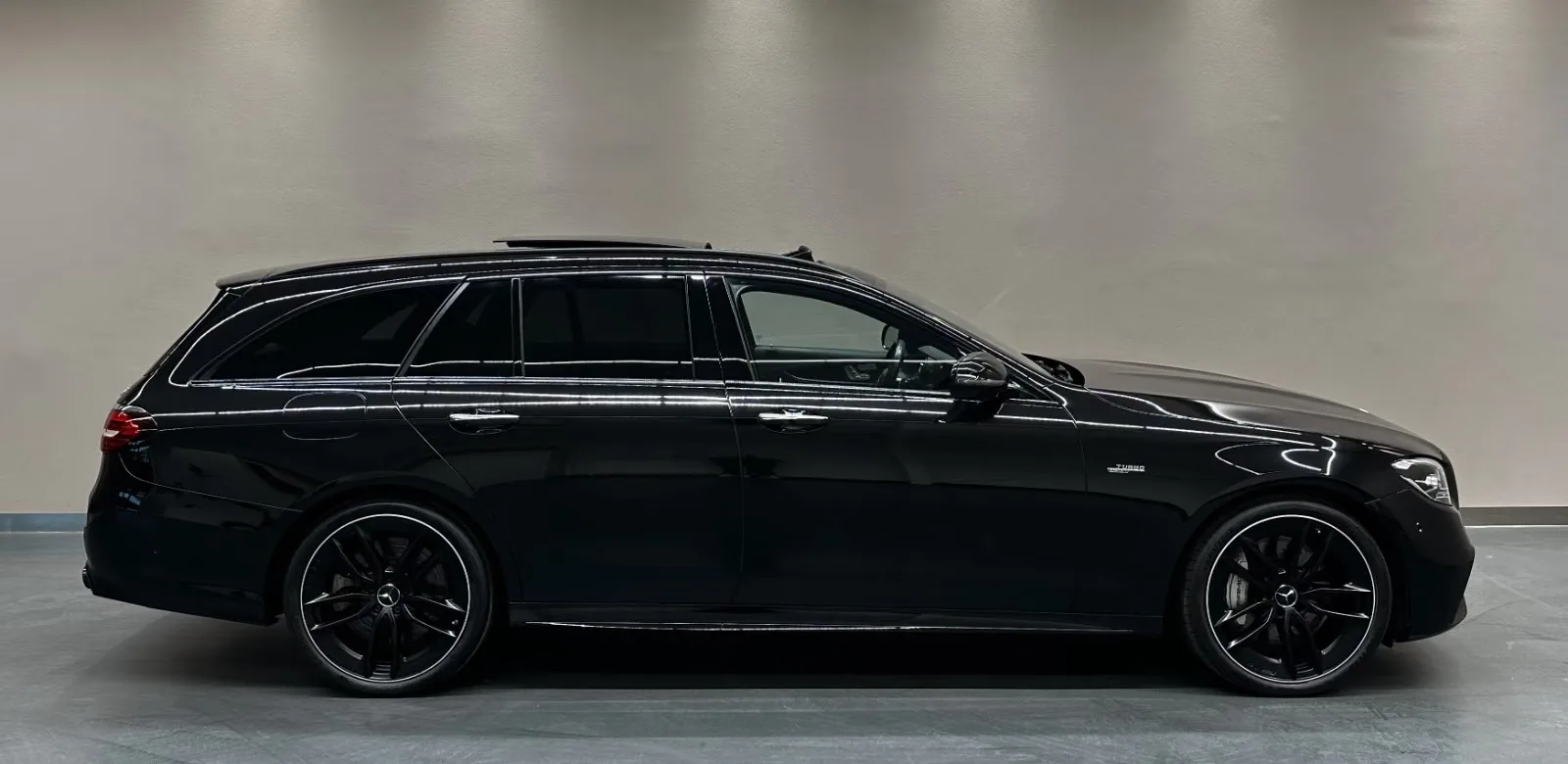 2022 Mercedes-AMG E 53 Estate, 7/27