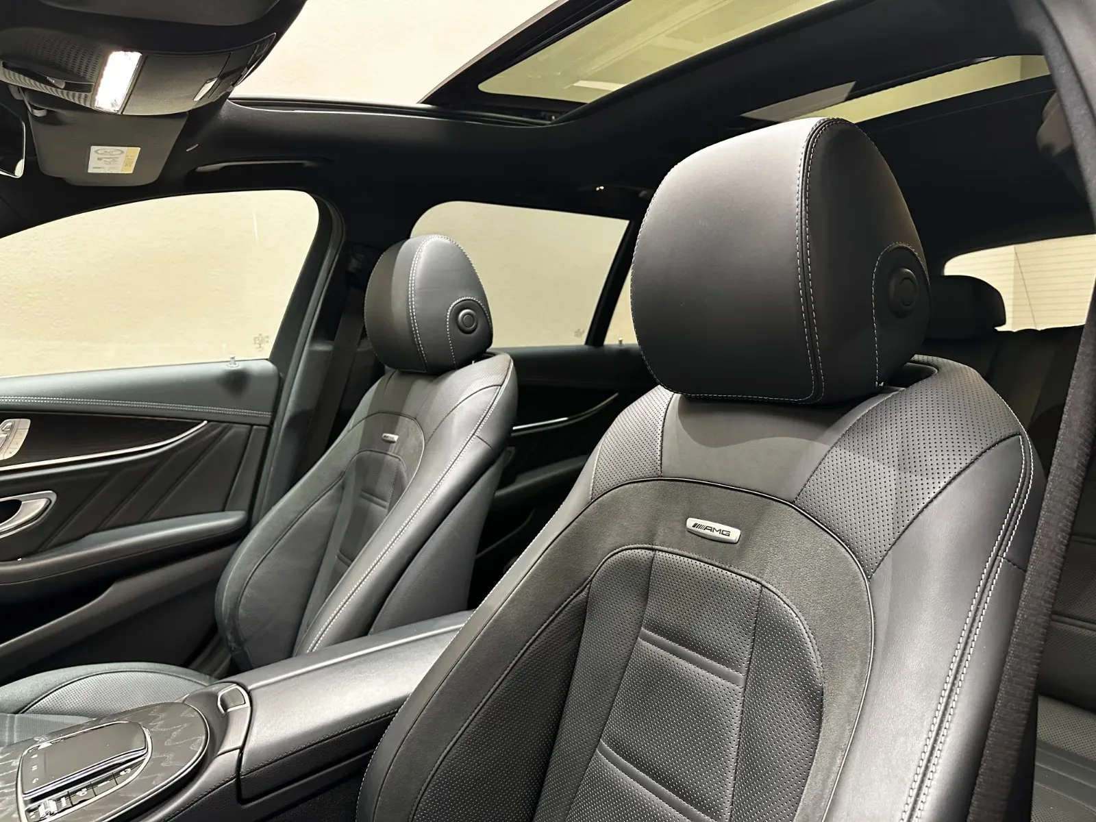 2022 Mercedes-AMG E 53 Estate, 10/27
