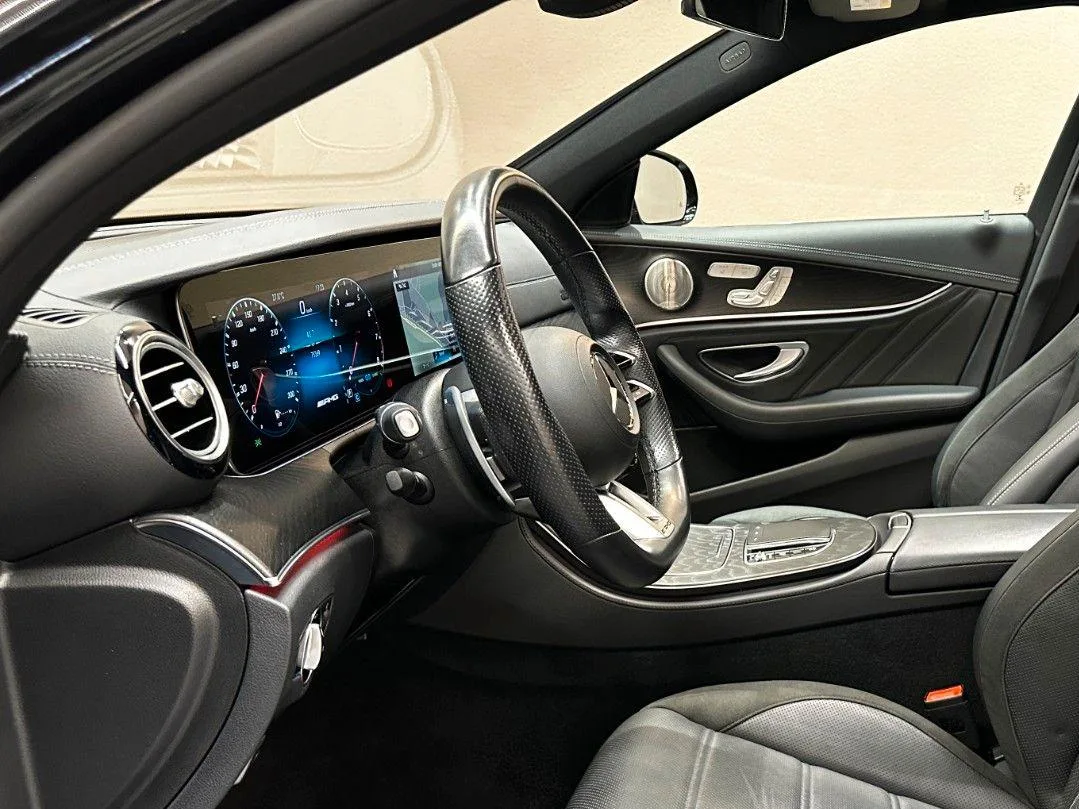 2022 Mercedes-AMG E 53 Estate, 11/27