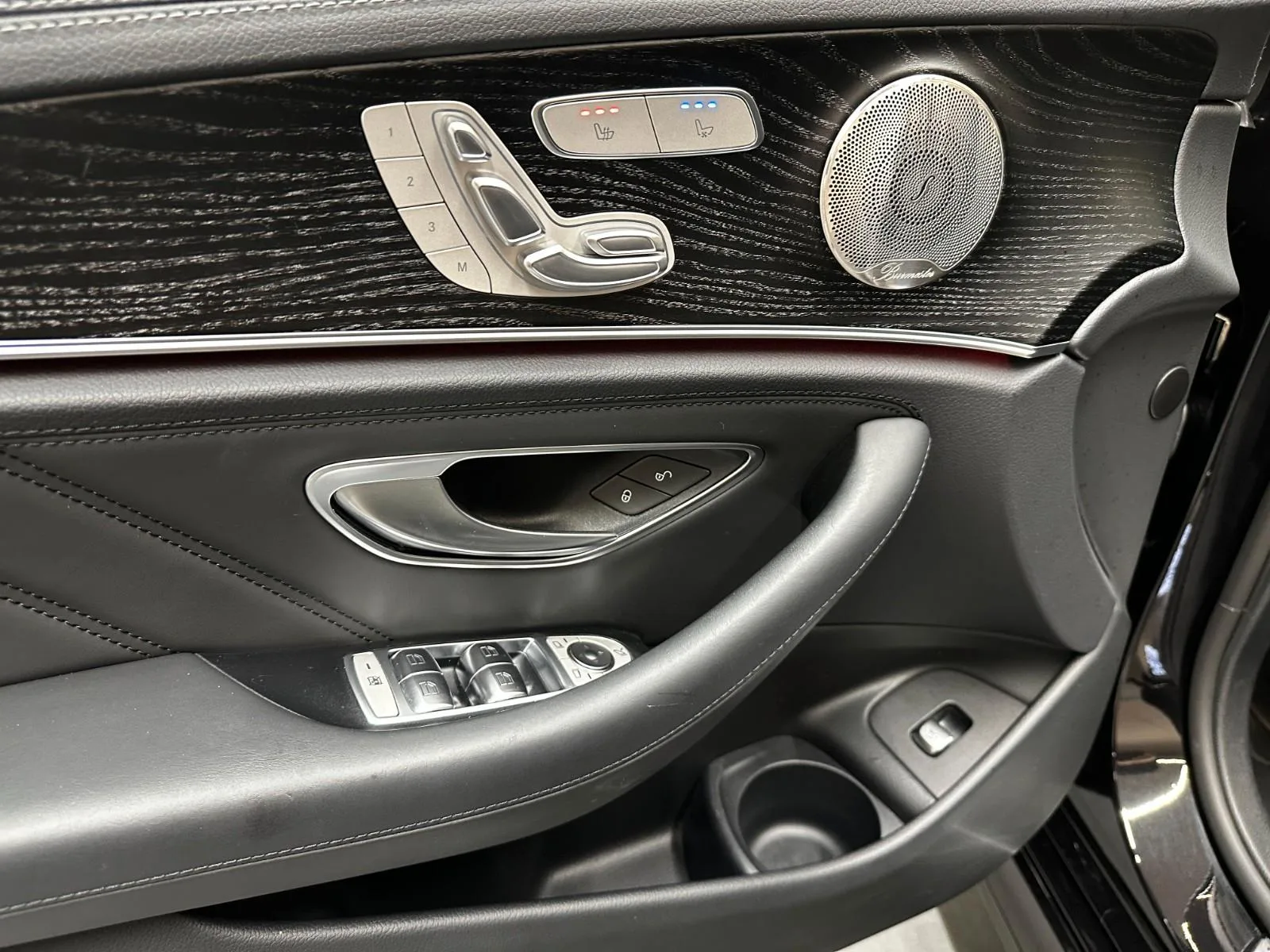 2022 Mercedes-AMG E 53 Estate, 12/27