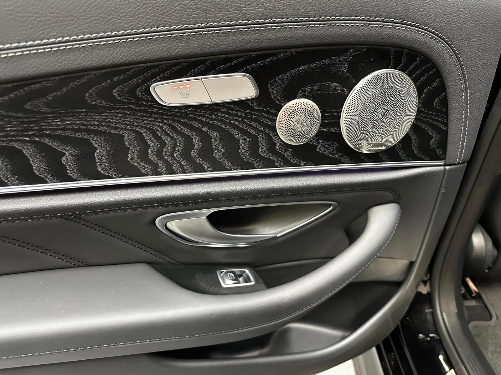 2022 Mercedes-AMG E 53 Estate, 15/27