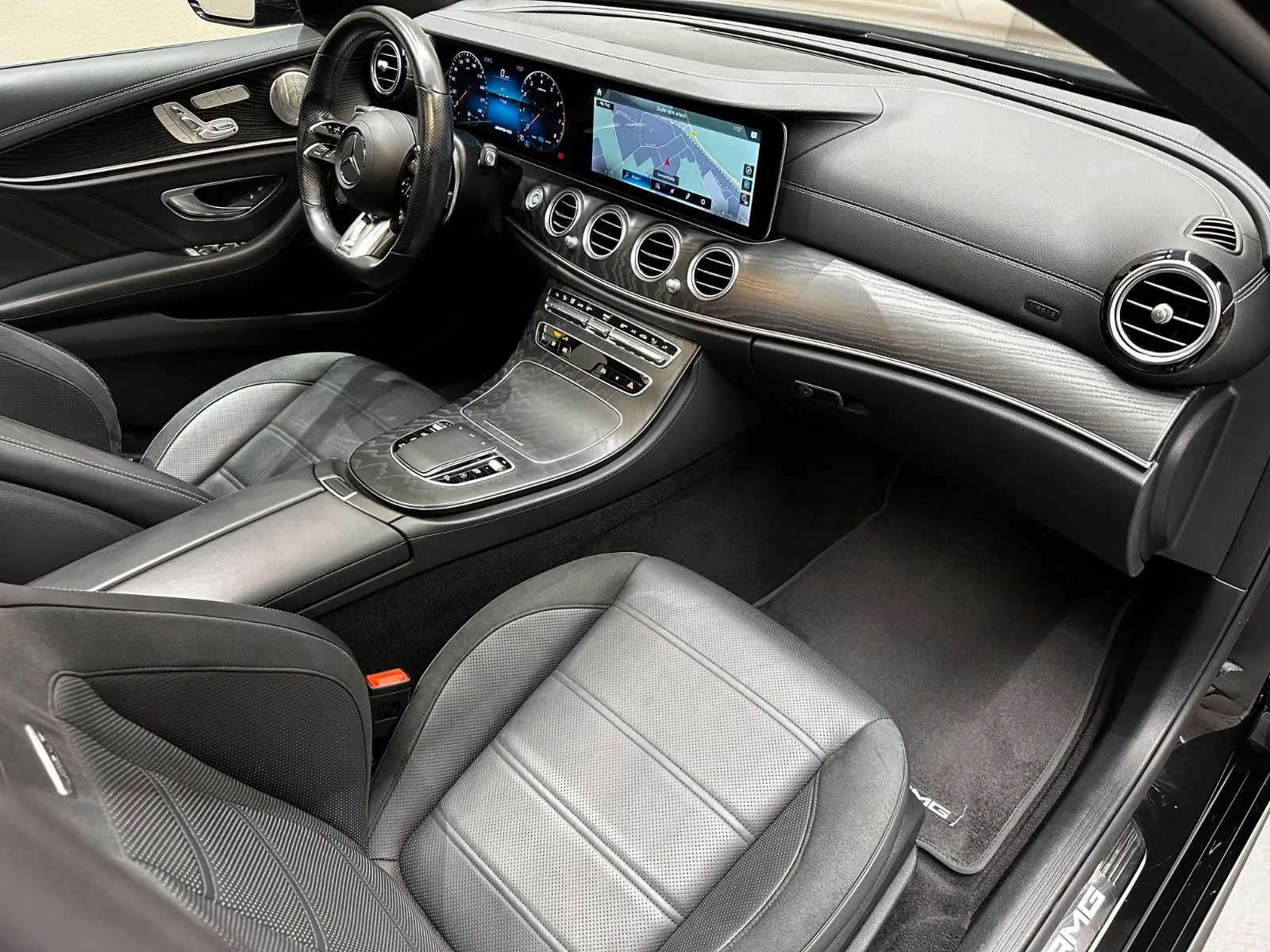 2022 Mercedes-AMG E 53 Estate, 22/27