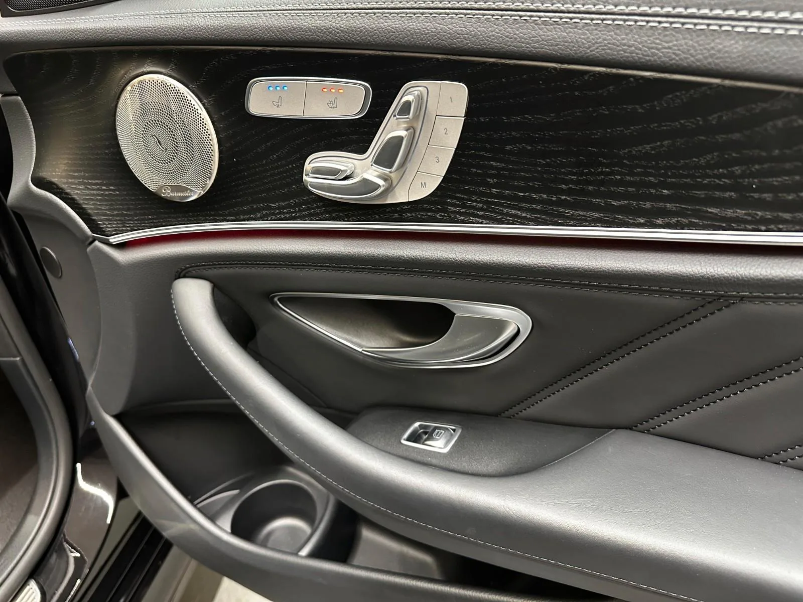 2022 Mercedes-AMG E 53 Estate, 25/27