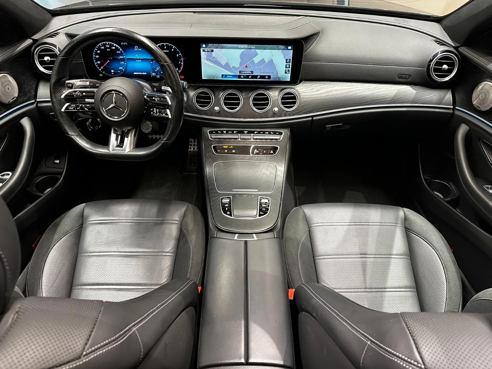 2022 Mercedes-AMG E 53 Estate, 26/27