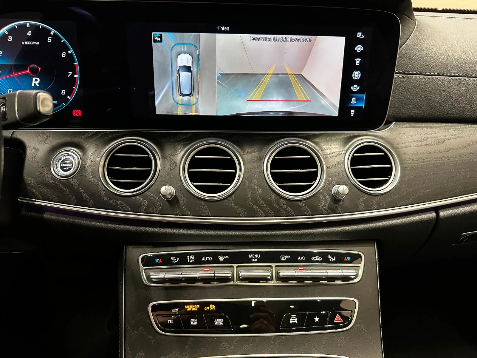 2022 Mercedes-AMG E 53 Estate, 27/27