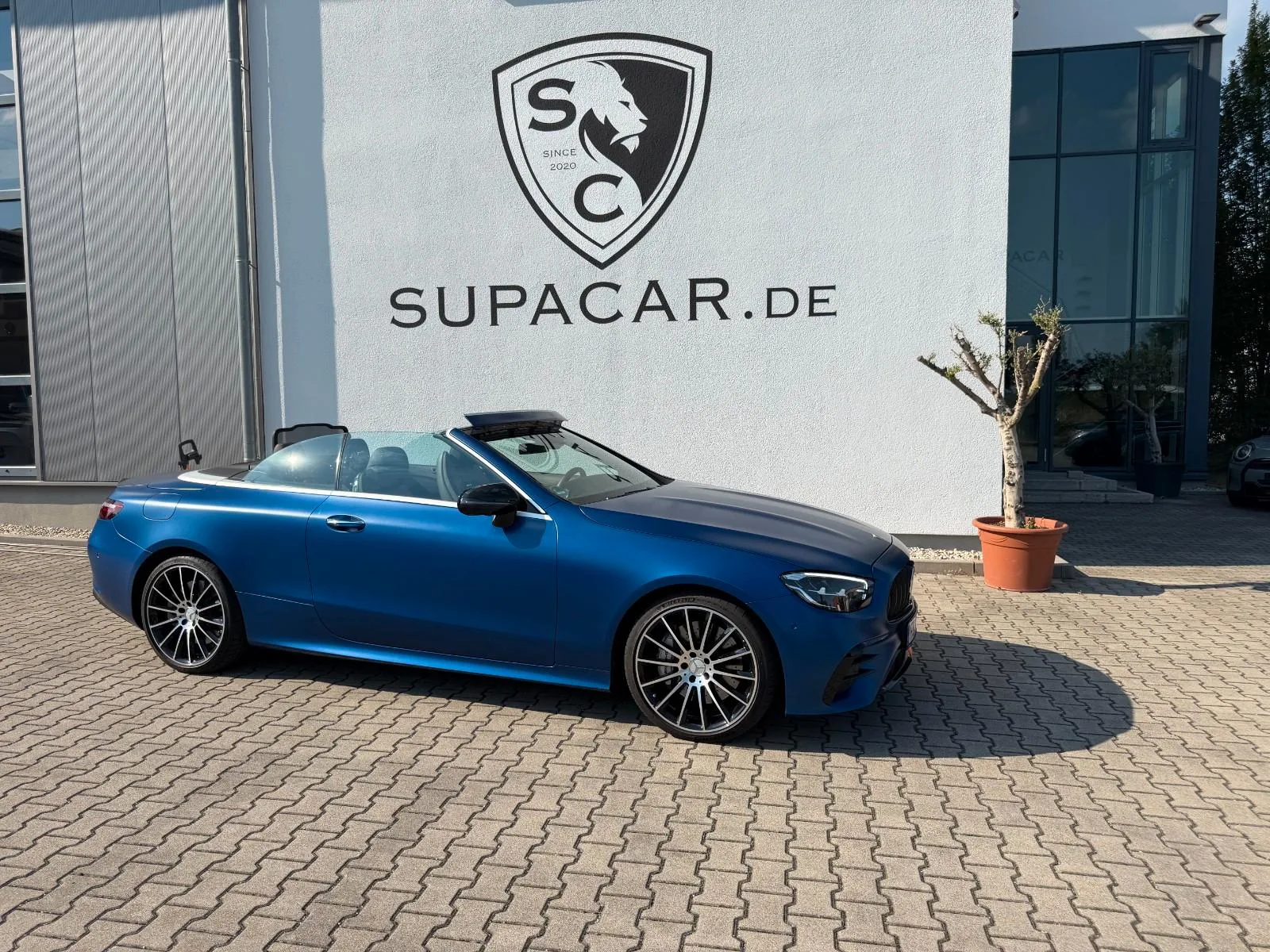 2022 Mercedes-AMG E 53 Cabriolet, 4/30