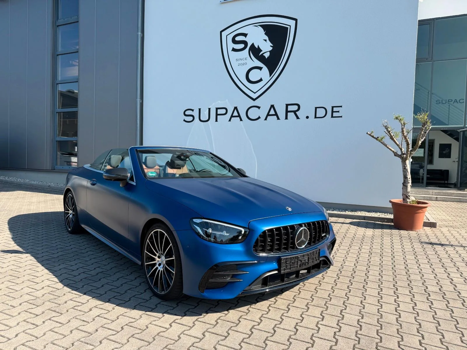 2022 Mercedes-AMG E 53 Cabriolet, 13/30