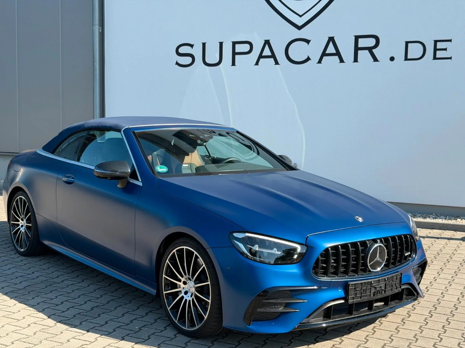 2022 Mercedes-AMG E 53 Cabriolet, 23/30