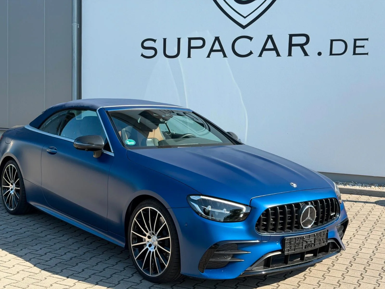 2022 Mercedes-AMG E 53 Cabriolet, 26/30