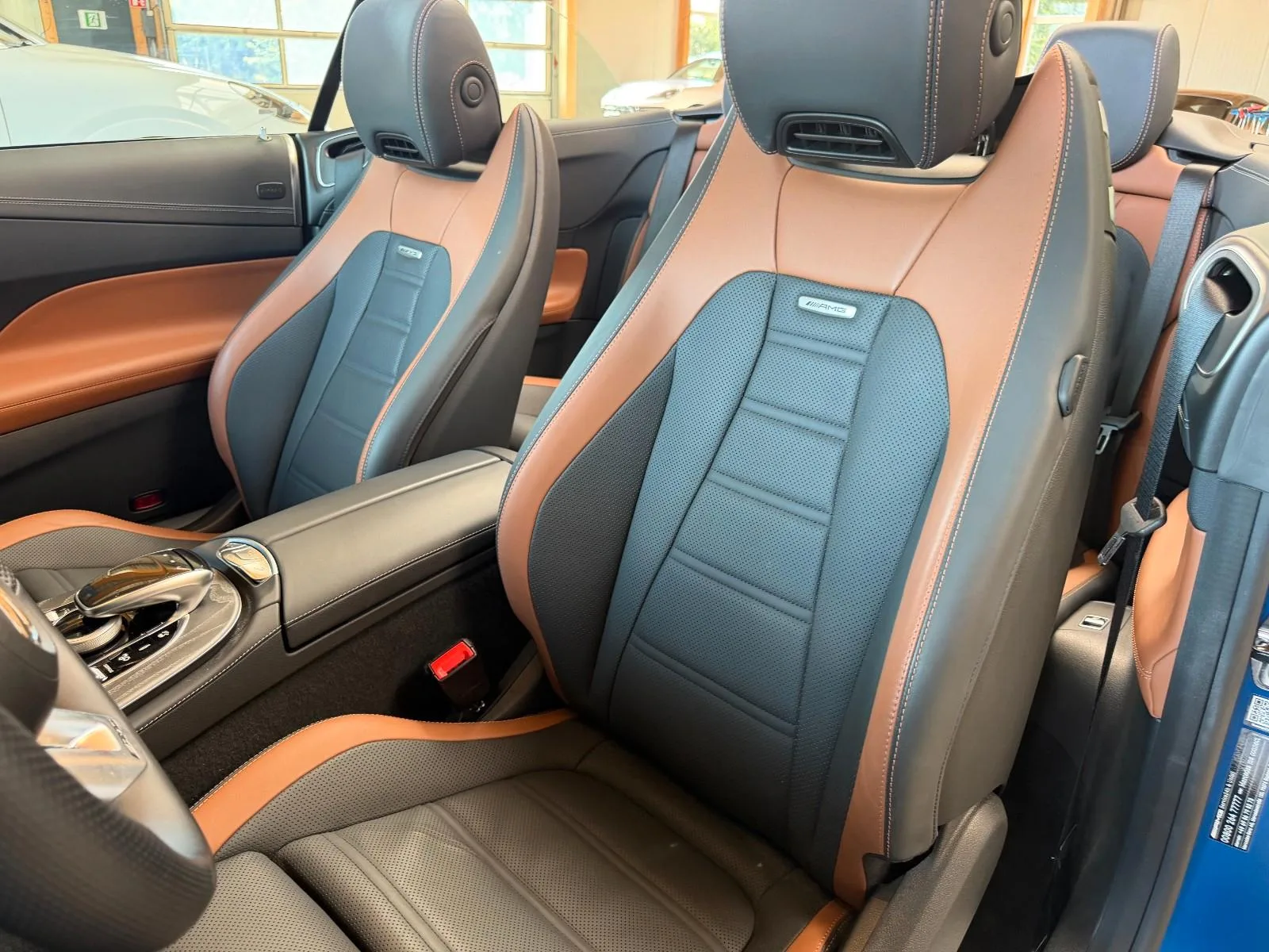 2022 Mercedes-AMG E 53 Cabriolet, 30/30
