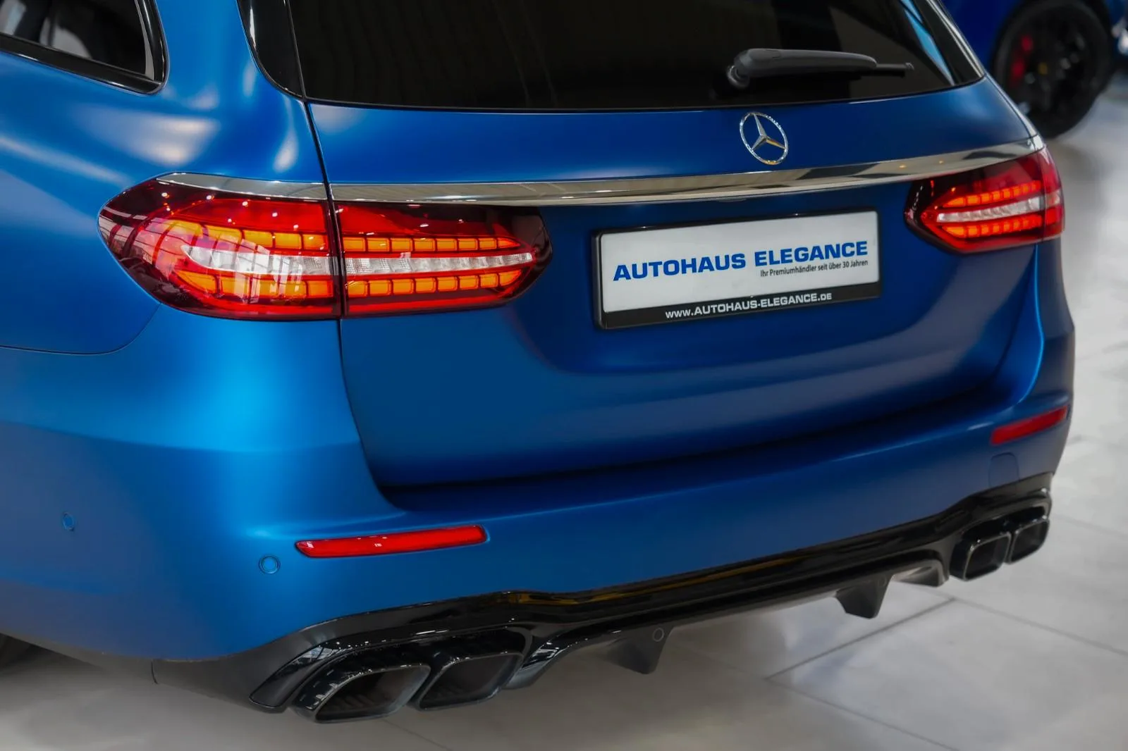 2022 Mercedes-AMG E 63 S Estate, 10/30