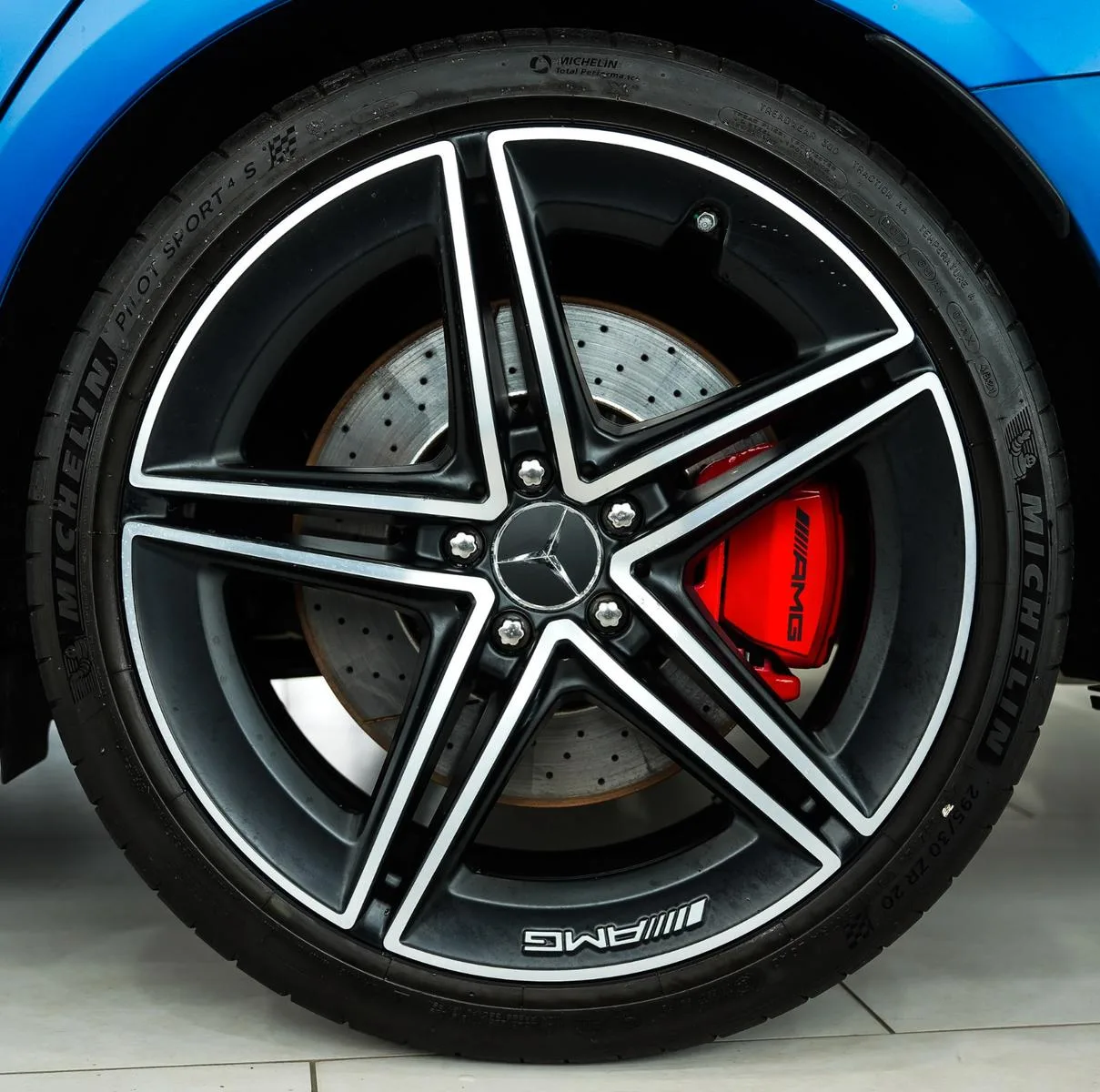 2022 Mercedes-AMG E 63 S Estate, 14/30
