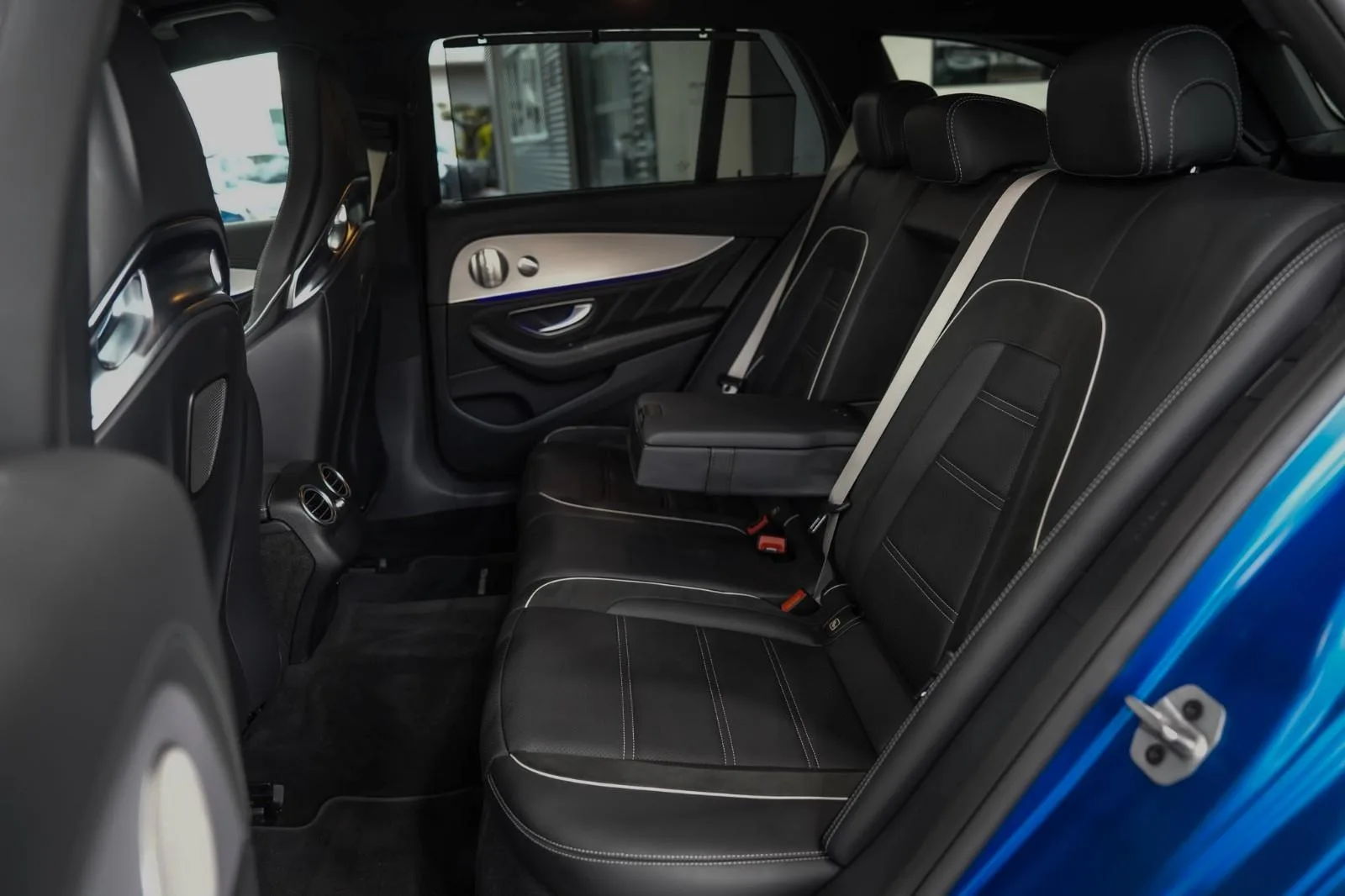 2022 Mercedes-AMG E 63 S Estate, 16/30