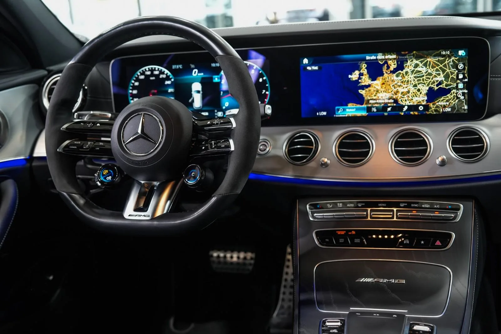 2022 Mercedes-AMG E 63 S Estate, 21/30