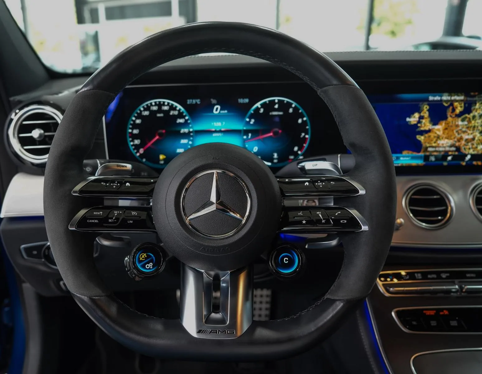 2022 Mercedes-AMG E 63 S Estate, 22/30