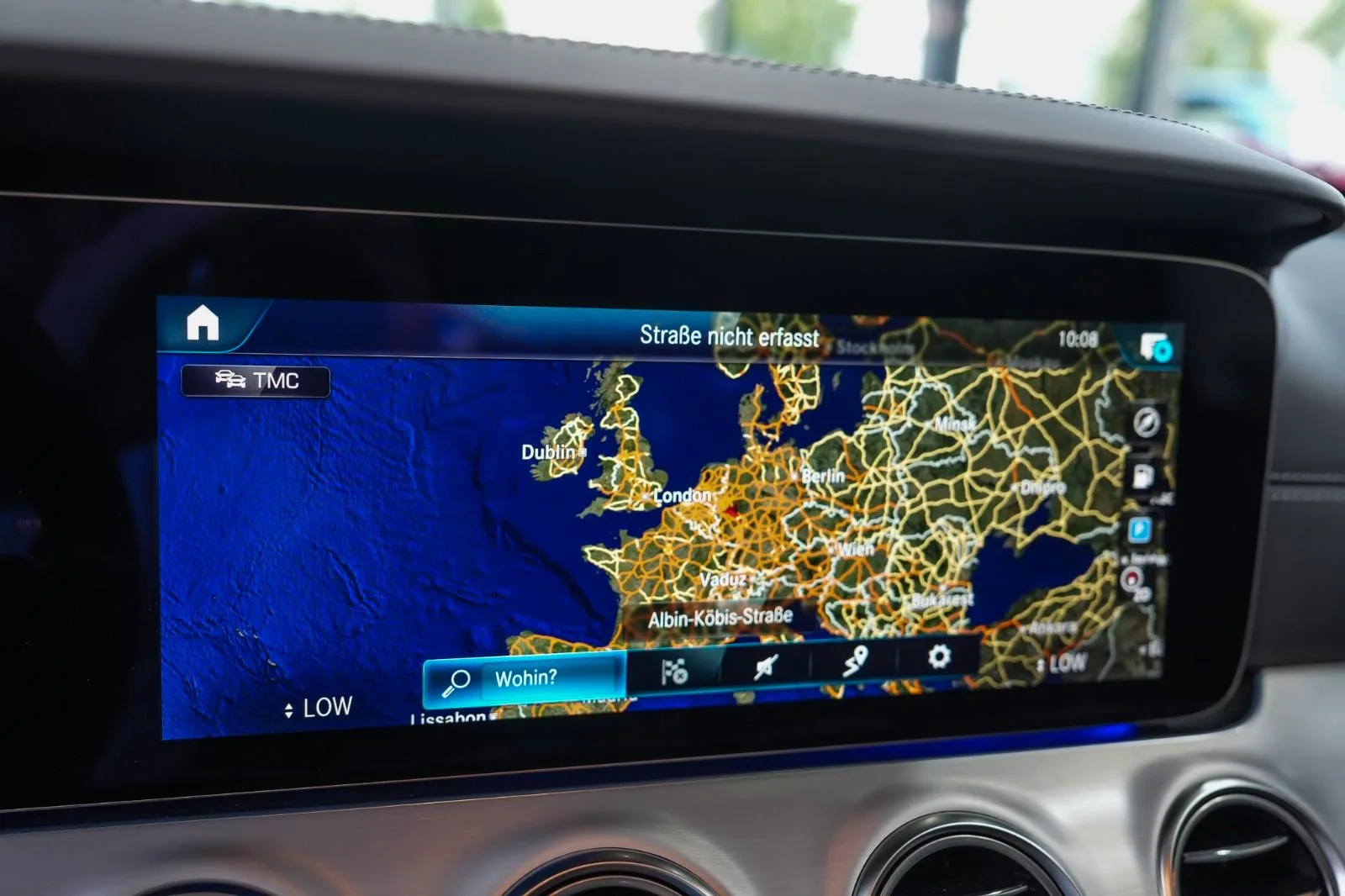 2022 Mercedes-AMG E 63 S Estate, 24/30